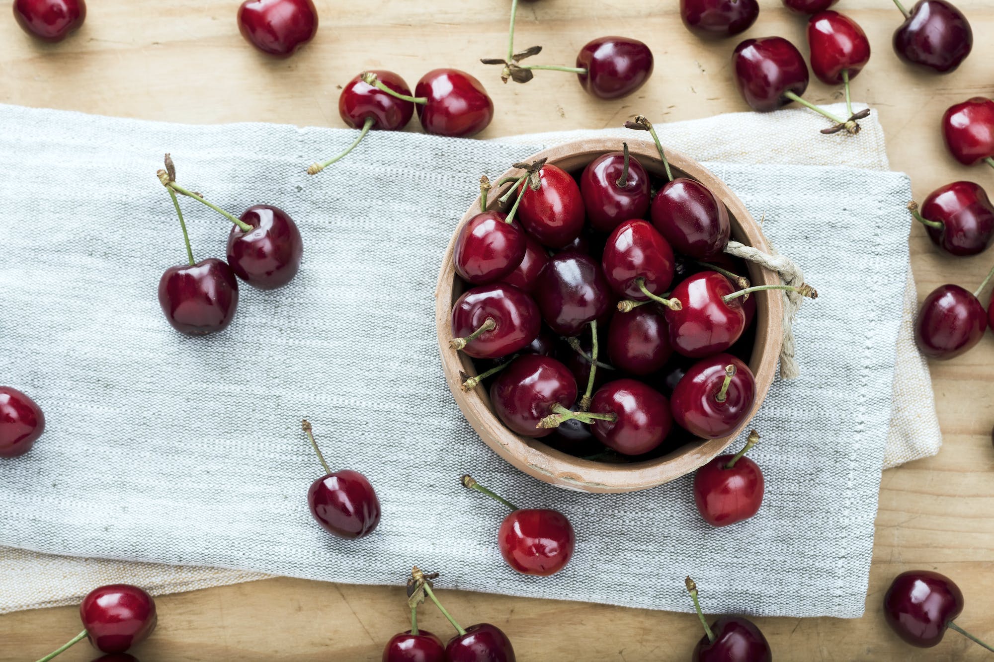 Promising New Research on Tart Cherry and Endurance Promising New Research on Tart Cherry and Endurance
