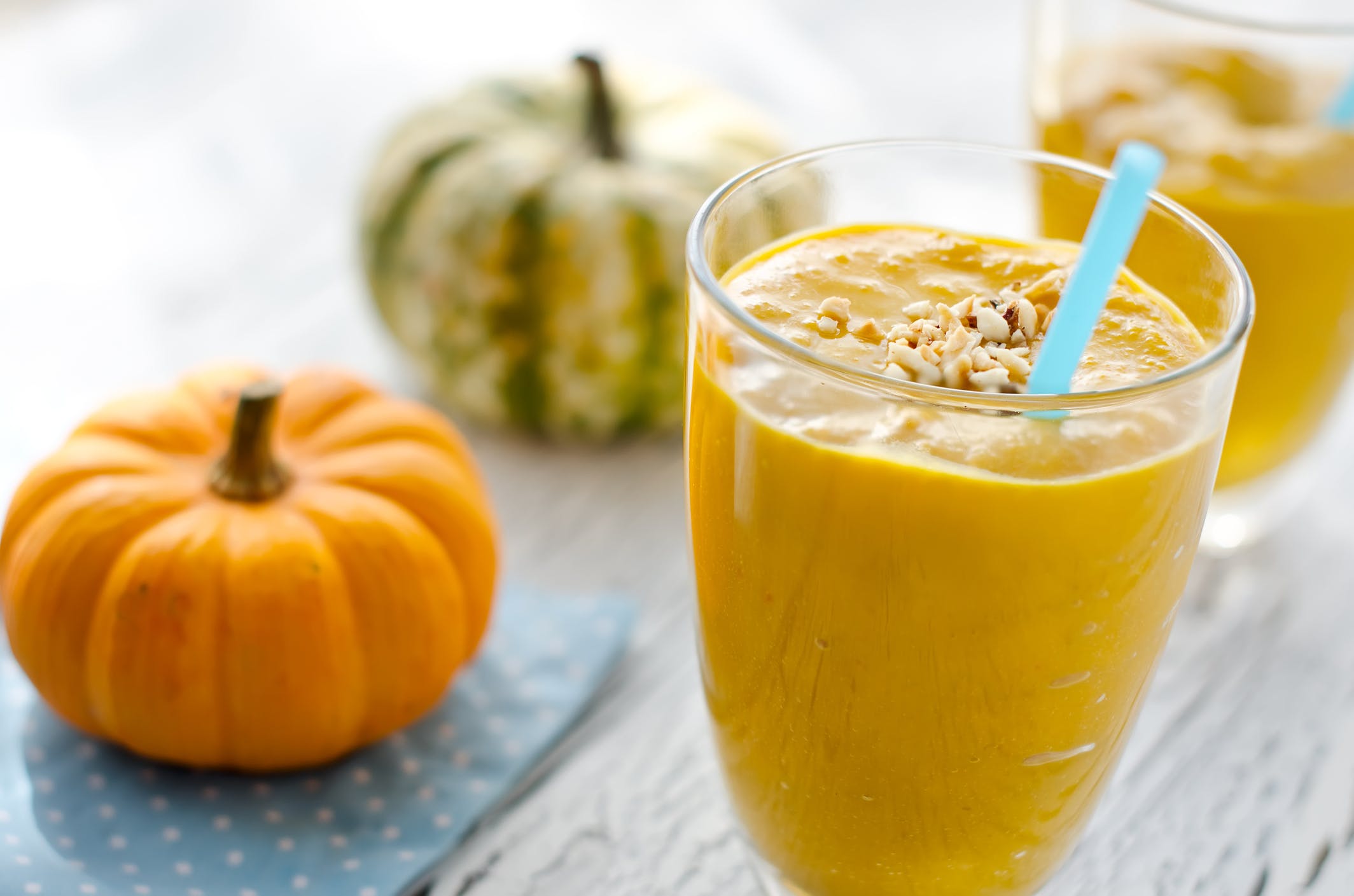 7 Smoothies for Pumpkin Lovers 7 Smoothies for Pumpkin Lovers