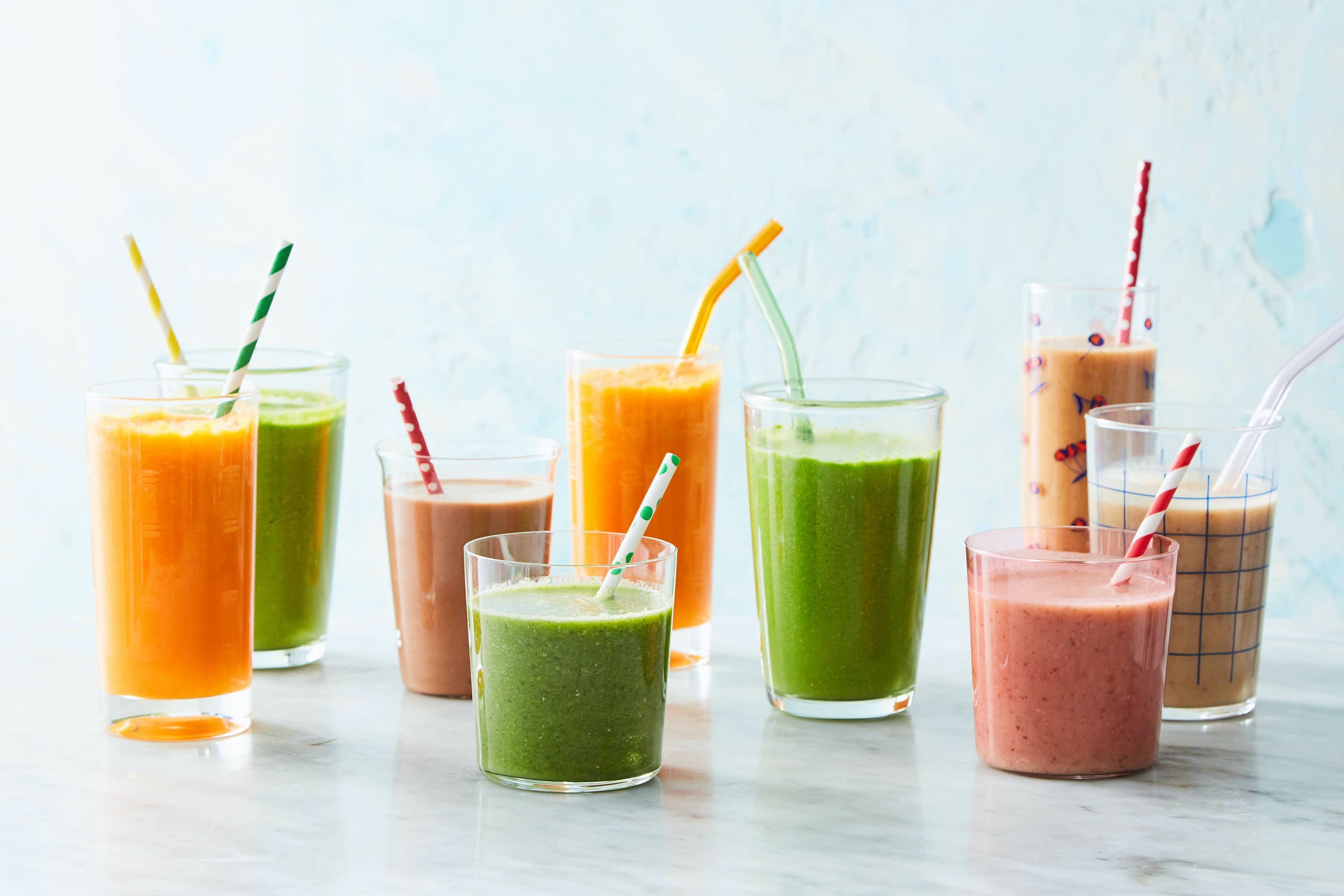 All of the Other Reasons to Drink Smoothies (Apart from “They’re Healthy!”) All of the Other Reasons to Drink Smoothies (Apart from “They’re Healthy!”)