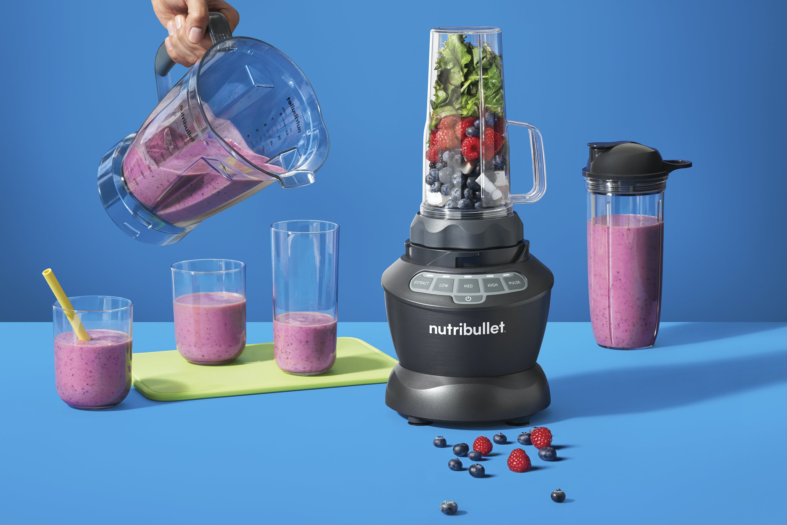 New to the NutriBullet Family New to the NutriBullet Family