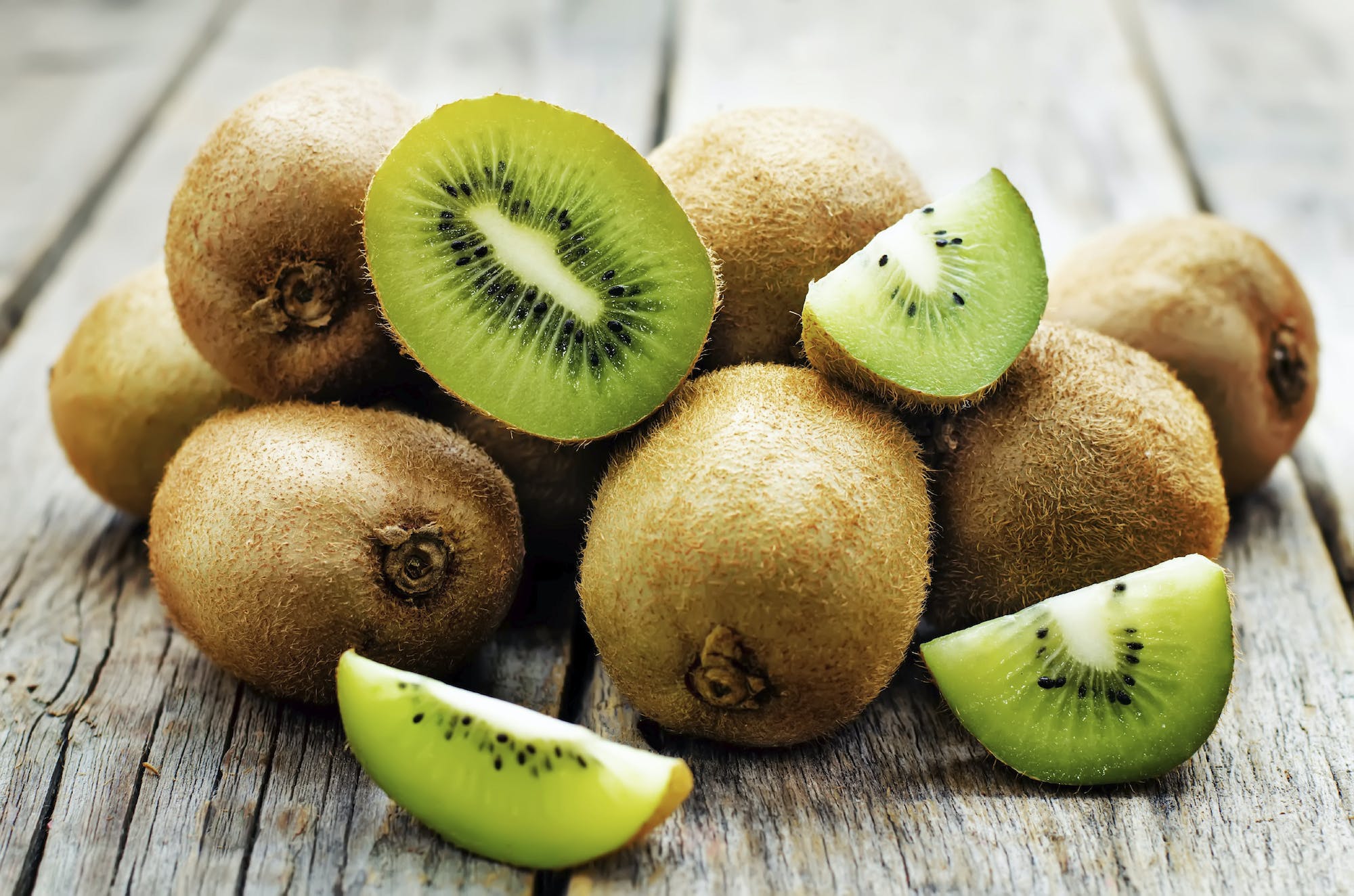 7 Reasons to Eat More Kiwis 7 Reasons to Eat More Kiwis