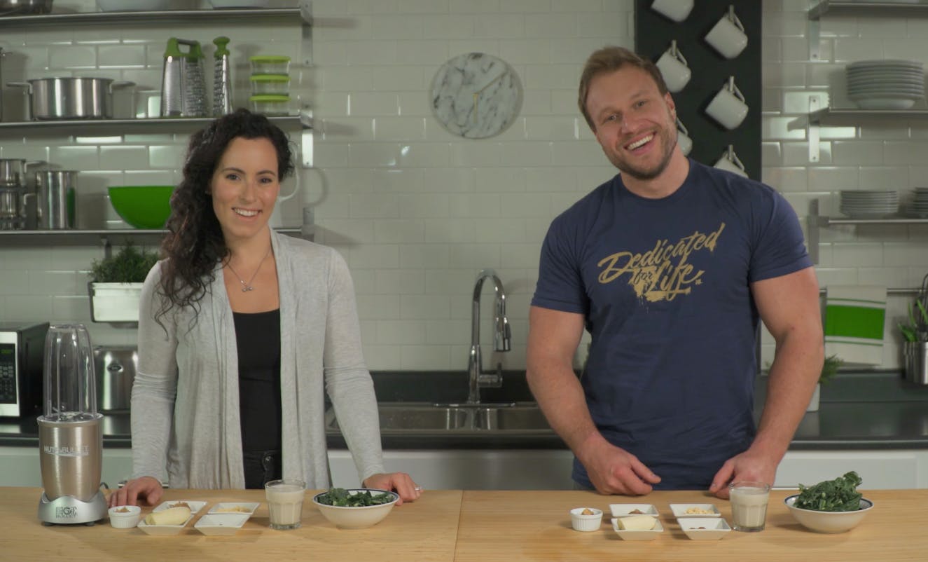 Furious Pete vs NutriBullet Furious Pete vs NutriBullet