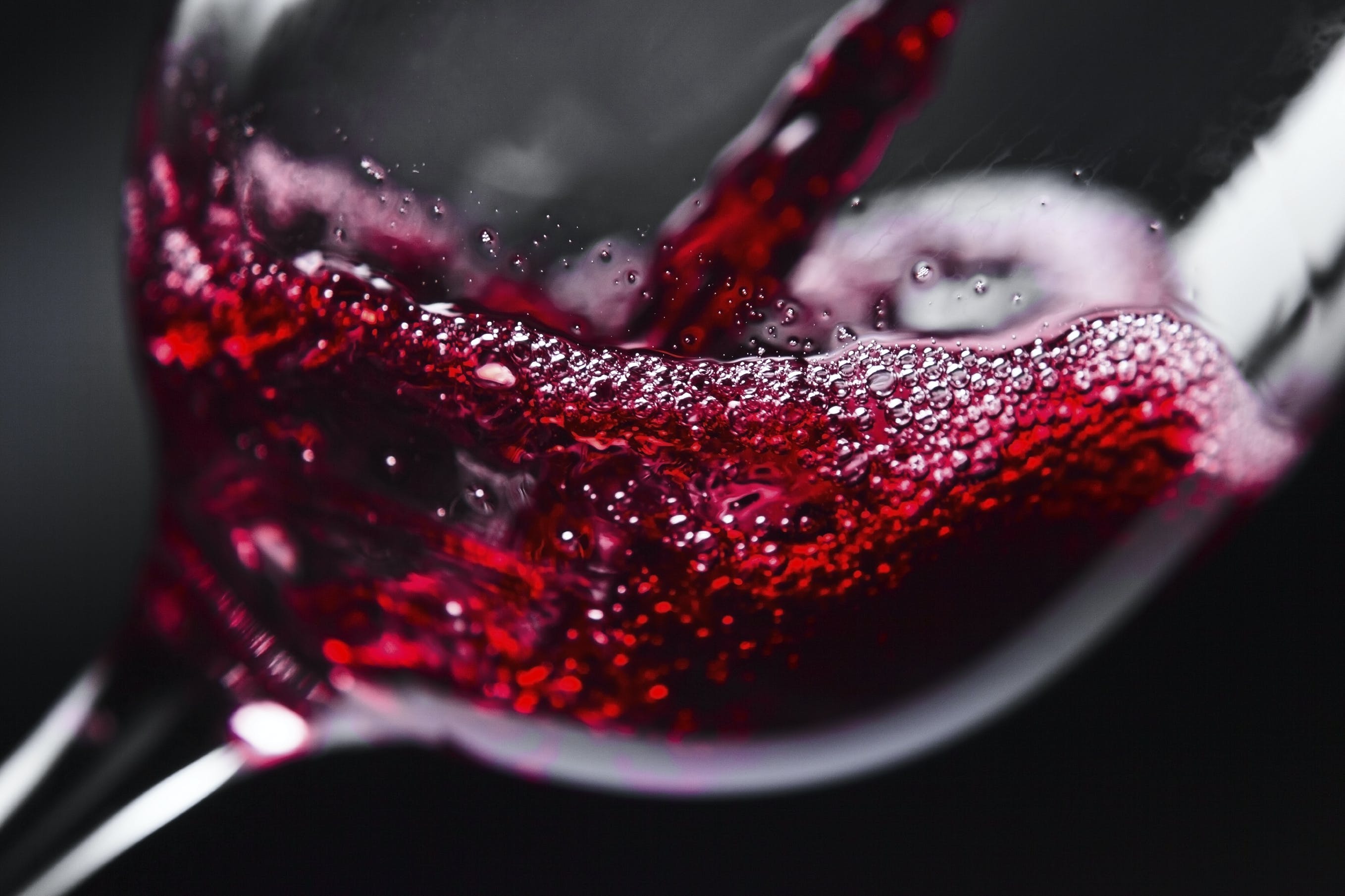Does Red Wine Cause Gut Inflammation?