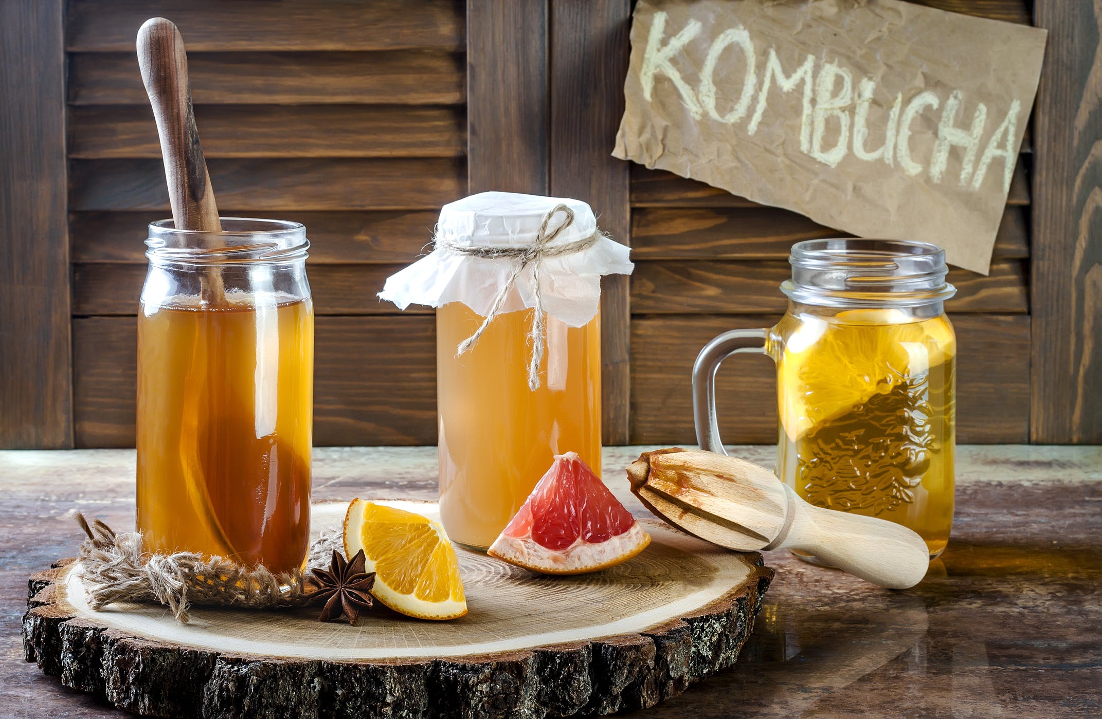 The Pros and Cons of Drinking Kombucha The Pros and Cons of Drinking Kombucha