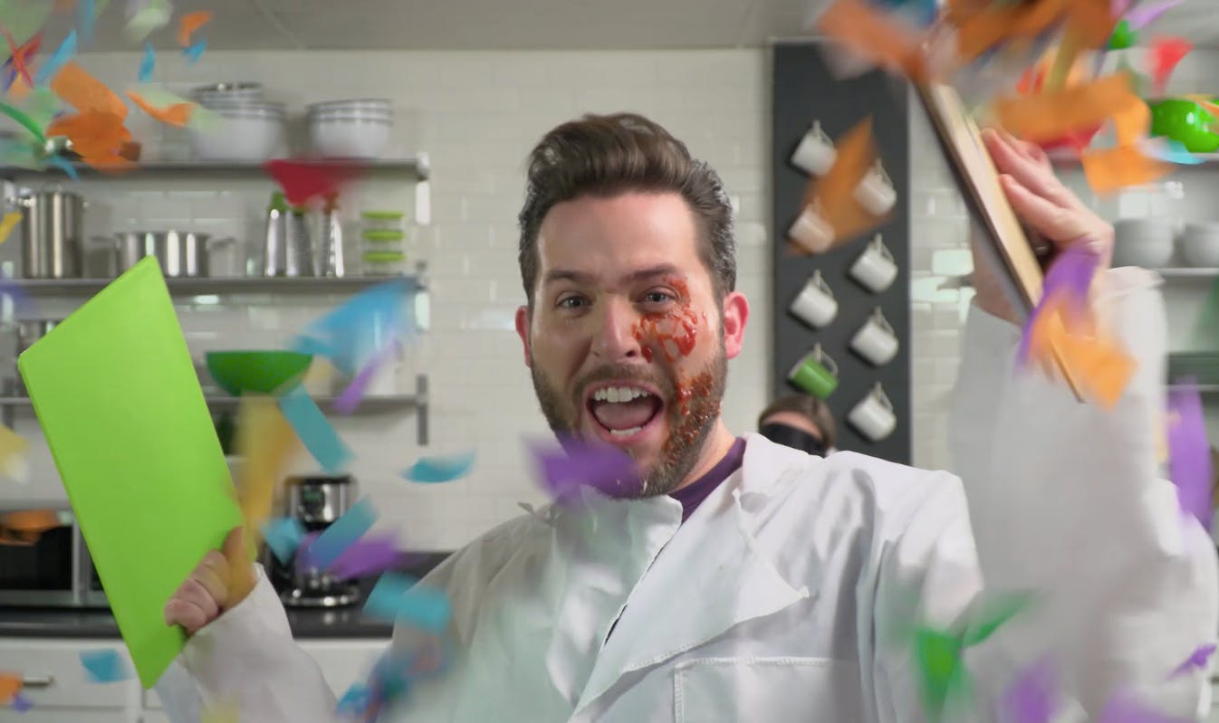 JoshuaDTV Teams Up with NutriBullet JoshuaDTV Teams Up with NutriBullet