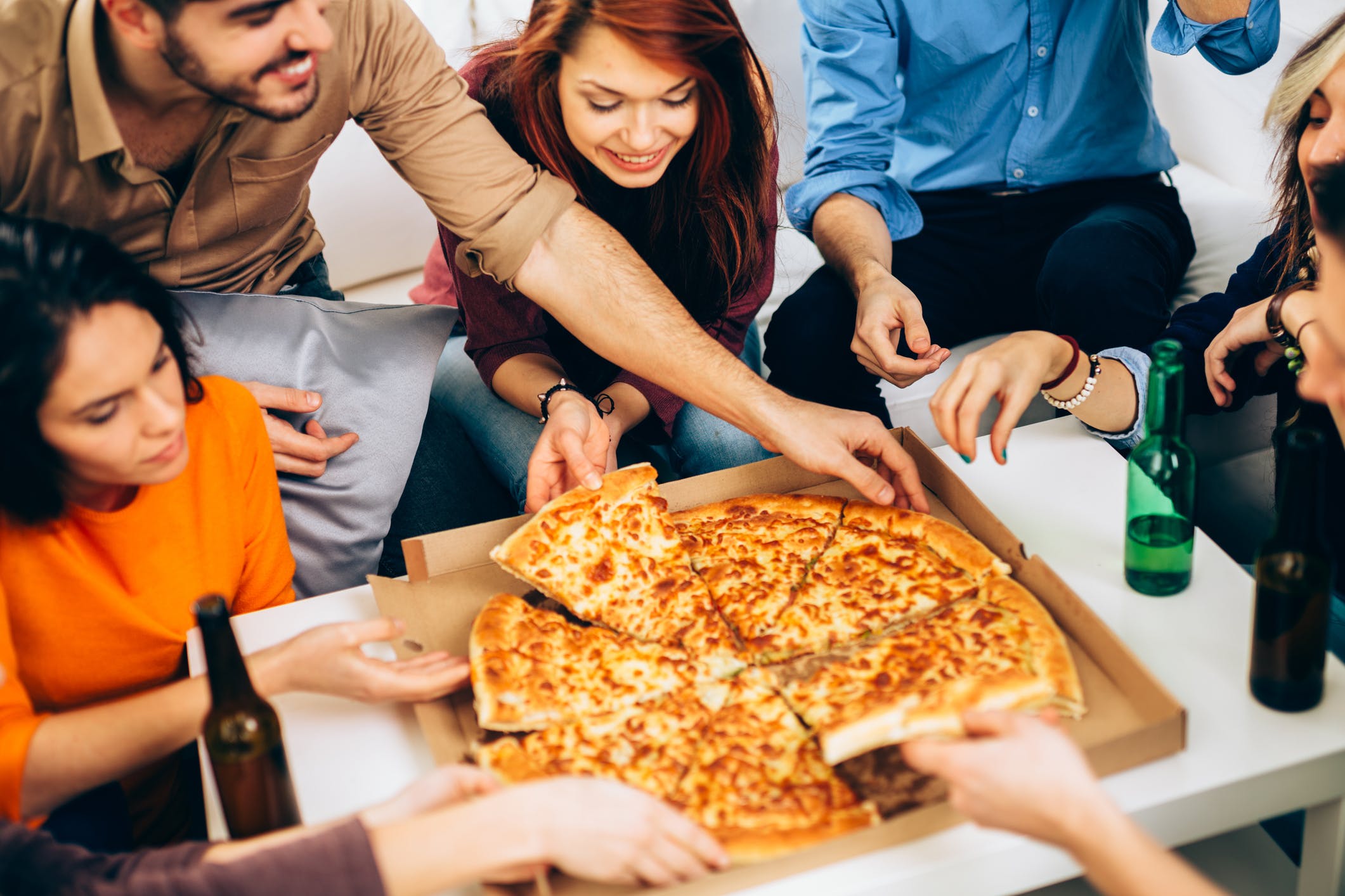 The Pros and Cons of Cheat Days The Pros and Cons of Cheat Days