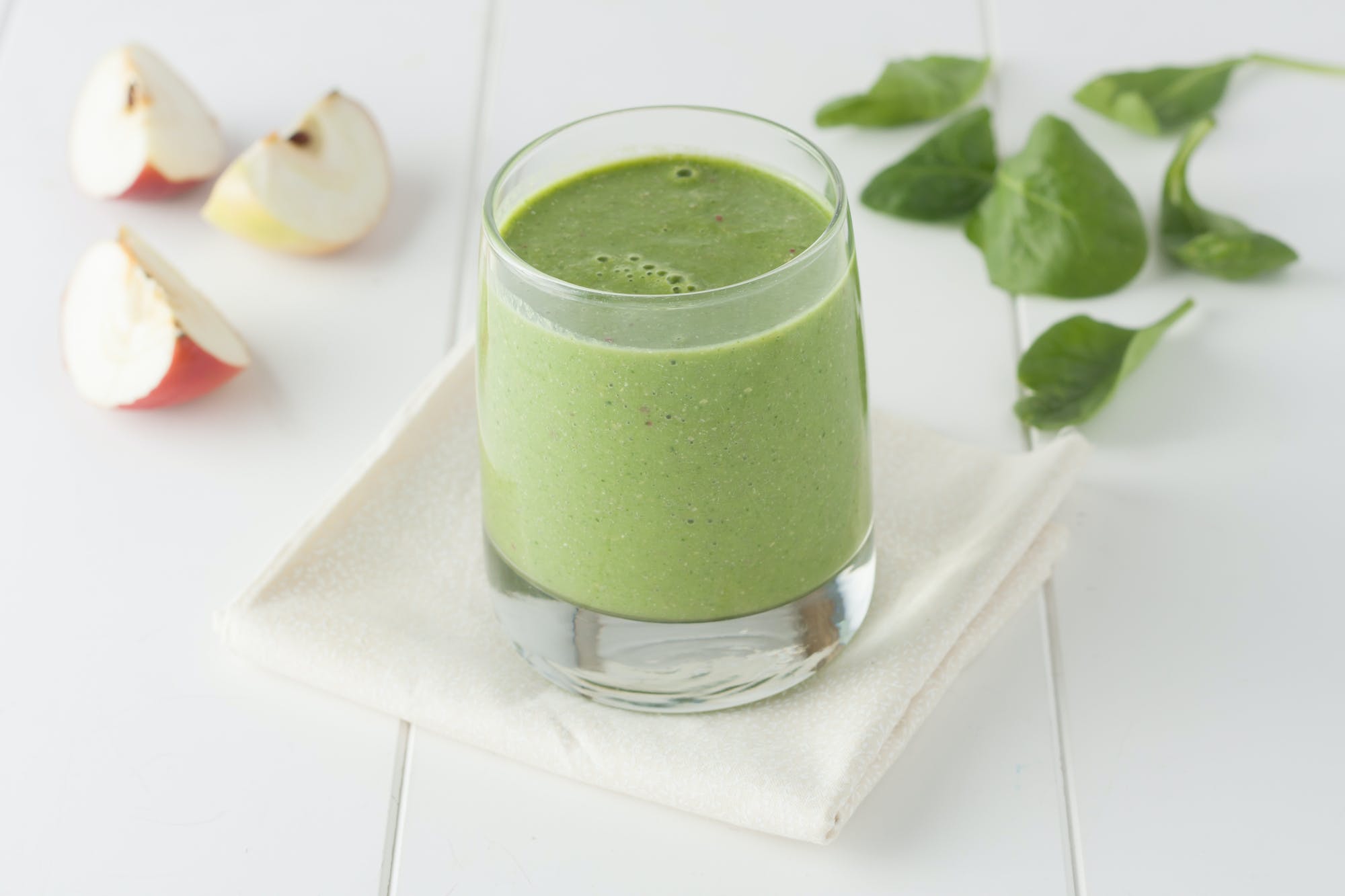 Why a Smoothie is the Perfect Way to Start the Day Why a Smoothie is the Perfect Way to Start the Day