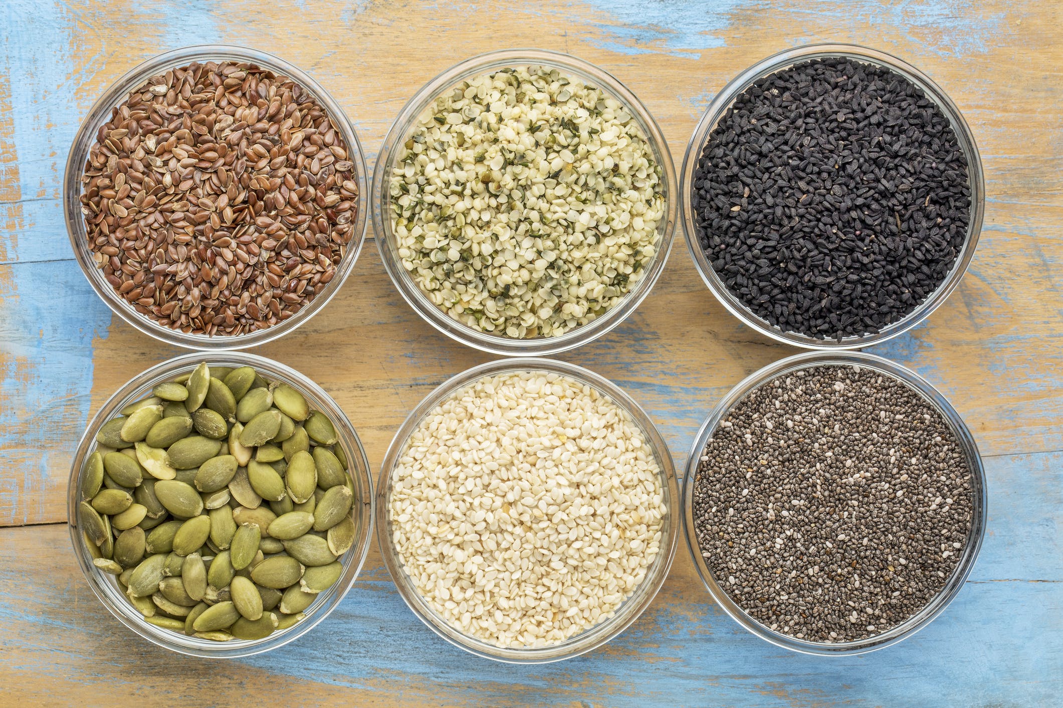 Best Nut Alternatives for Smoothies Best Nut Alternatives for Smoothies