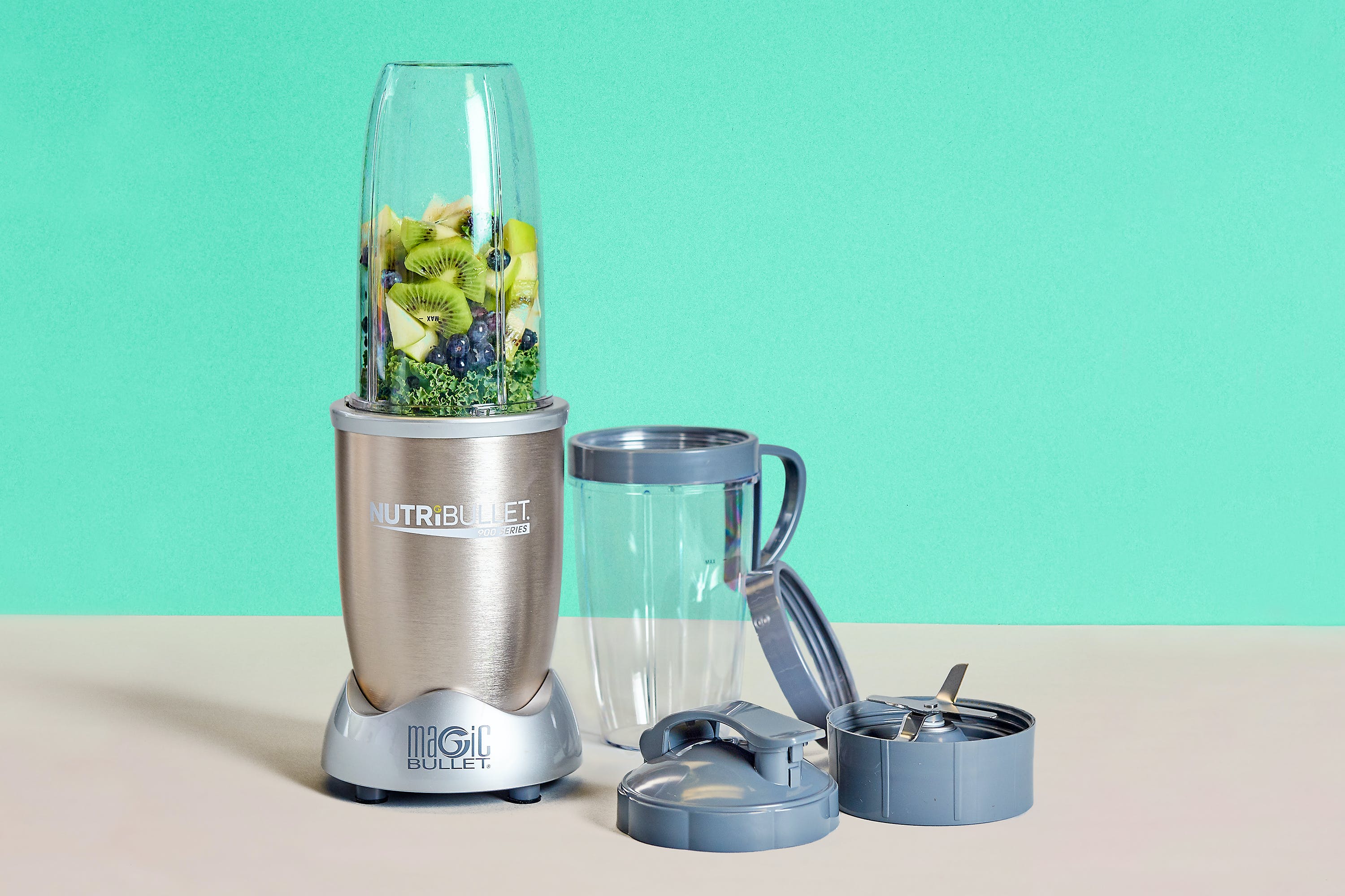 Getting Started: How To Use NutriBullet Getting Started: How To Use NutriBullet