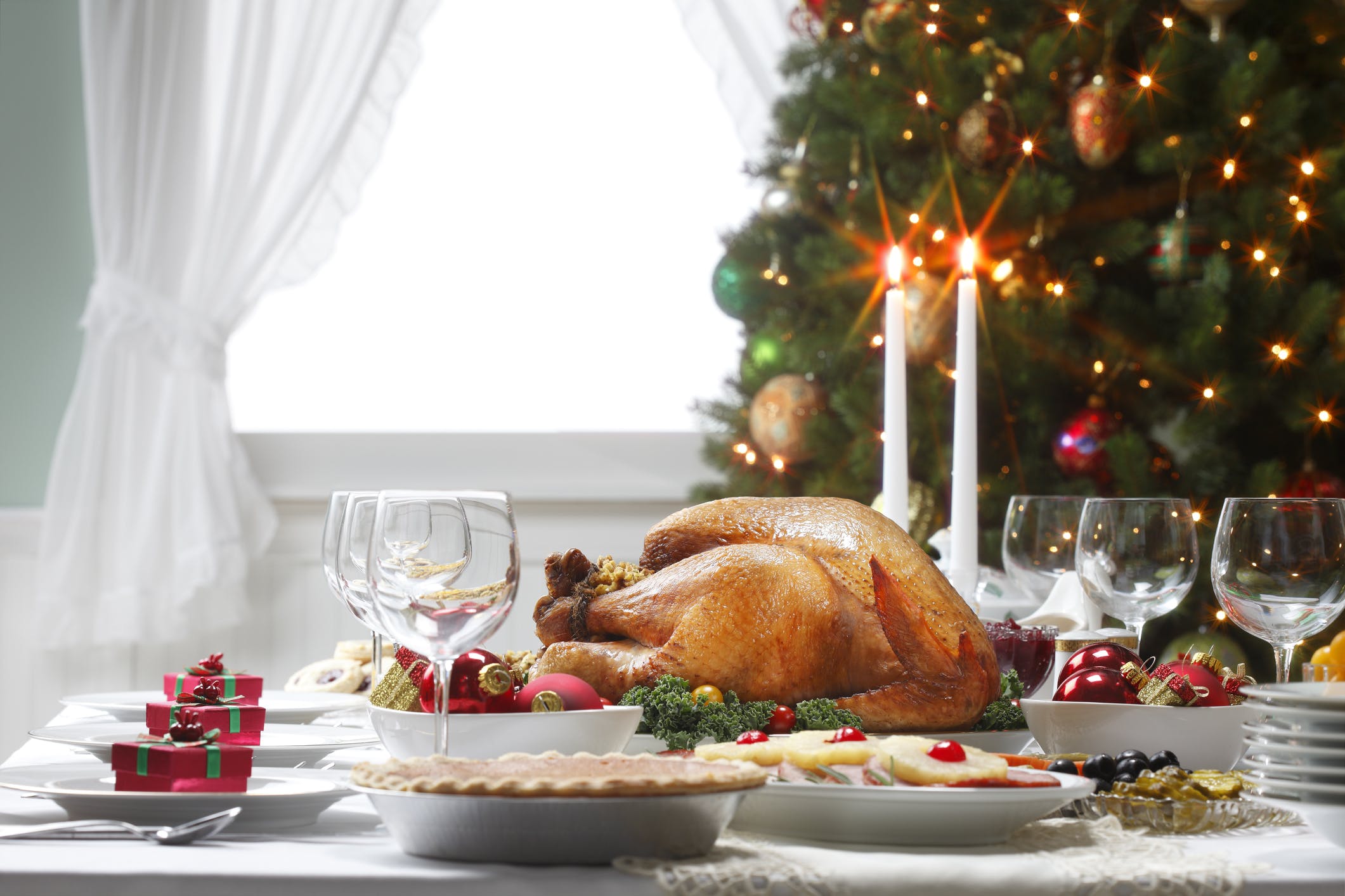 Keeping Food Safe Over the Holidays Keeping Food Safe Over the Holidays