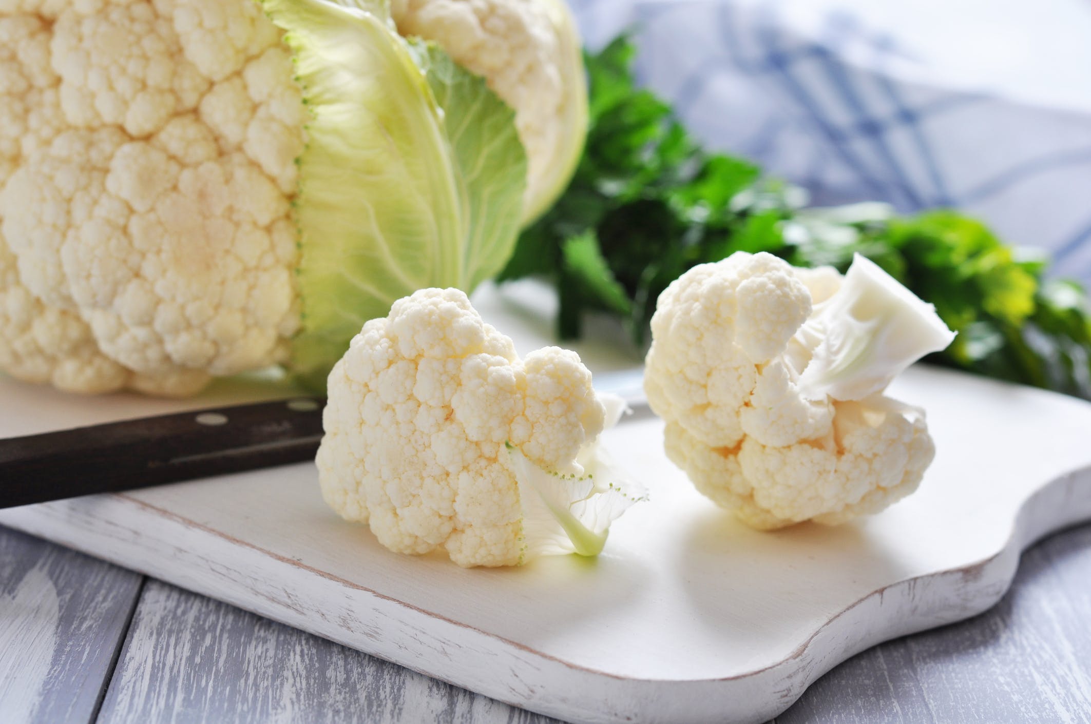 Should You Be Eating Cauliflower? Hint, Yes! Should You Be Eating Cauliflower? Hint, Yes!
