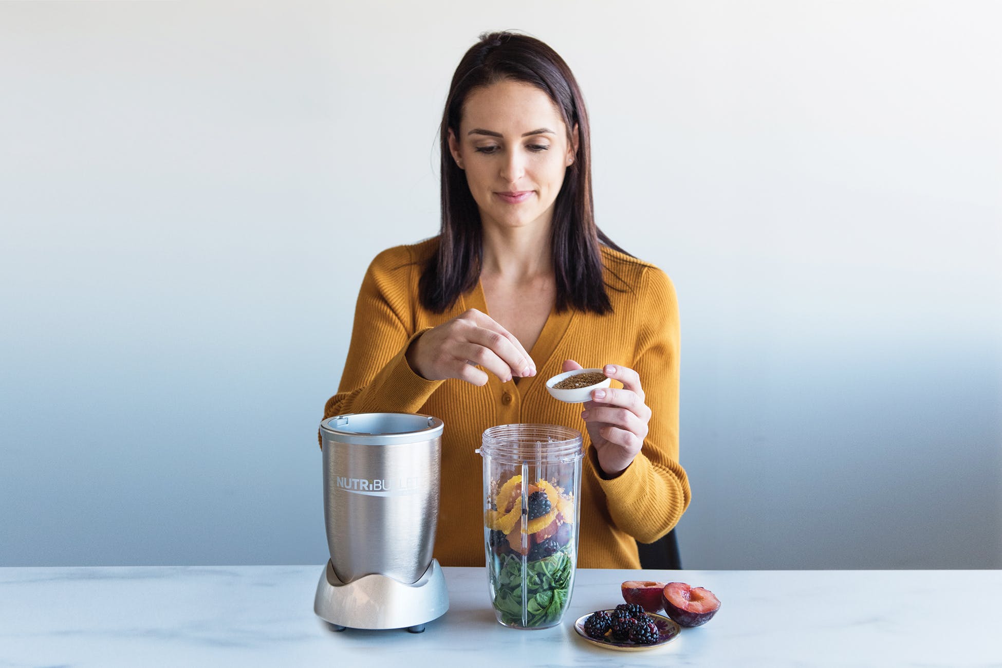 How to Blend the Perfect Smoothie How to Blend the Perfect Smoothie