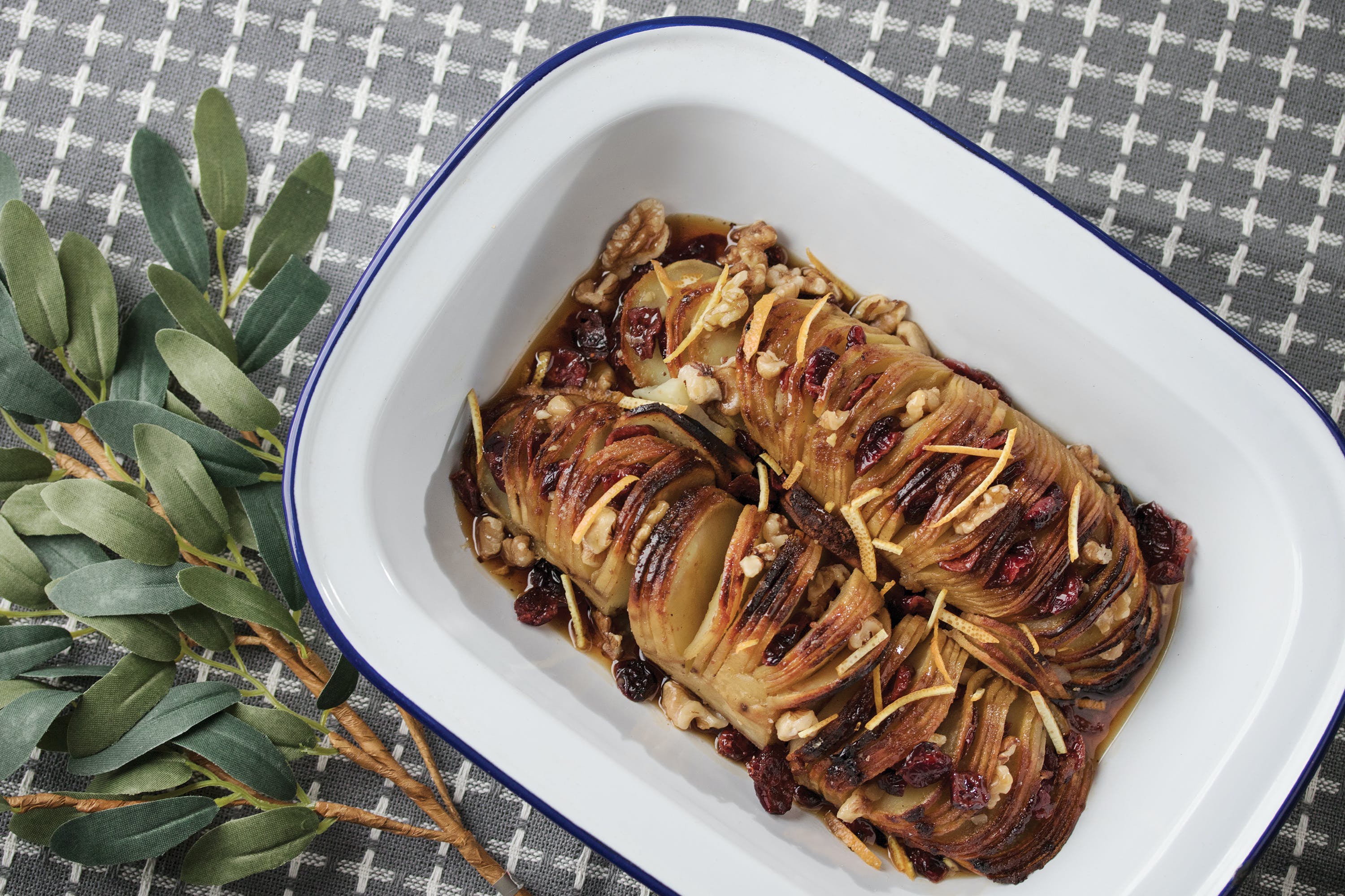 4 Next-Level Side Dishes for Thanksgiving 4 Next-Level Side Dishes for Thanksgiving