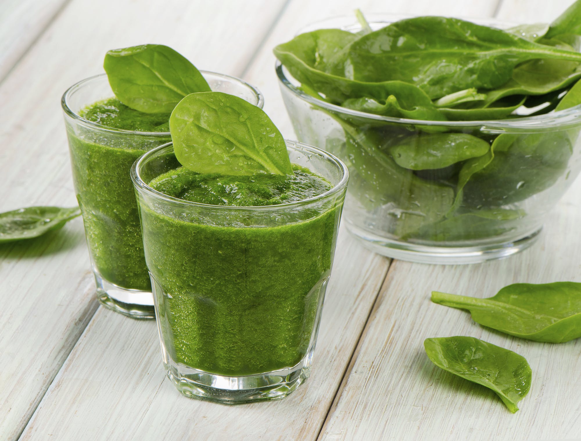 Is Your Green Smoothie Making You Fat? Is Your Green Smoothie Making You Fat?