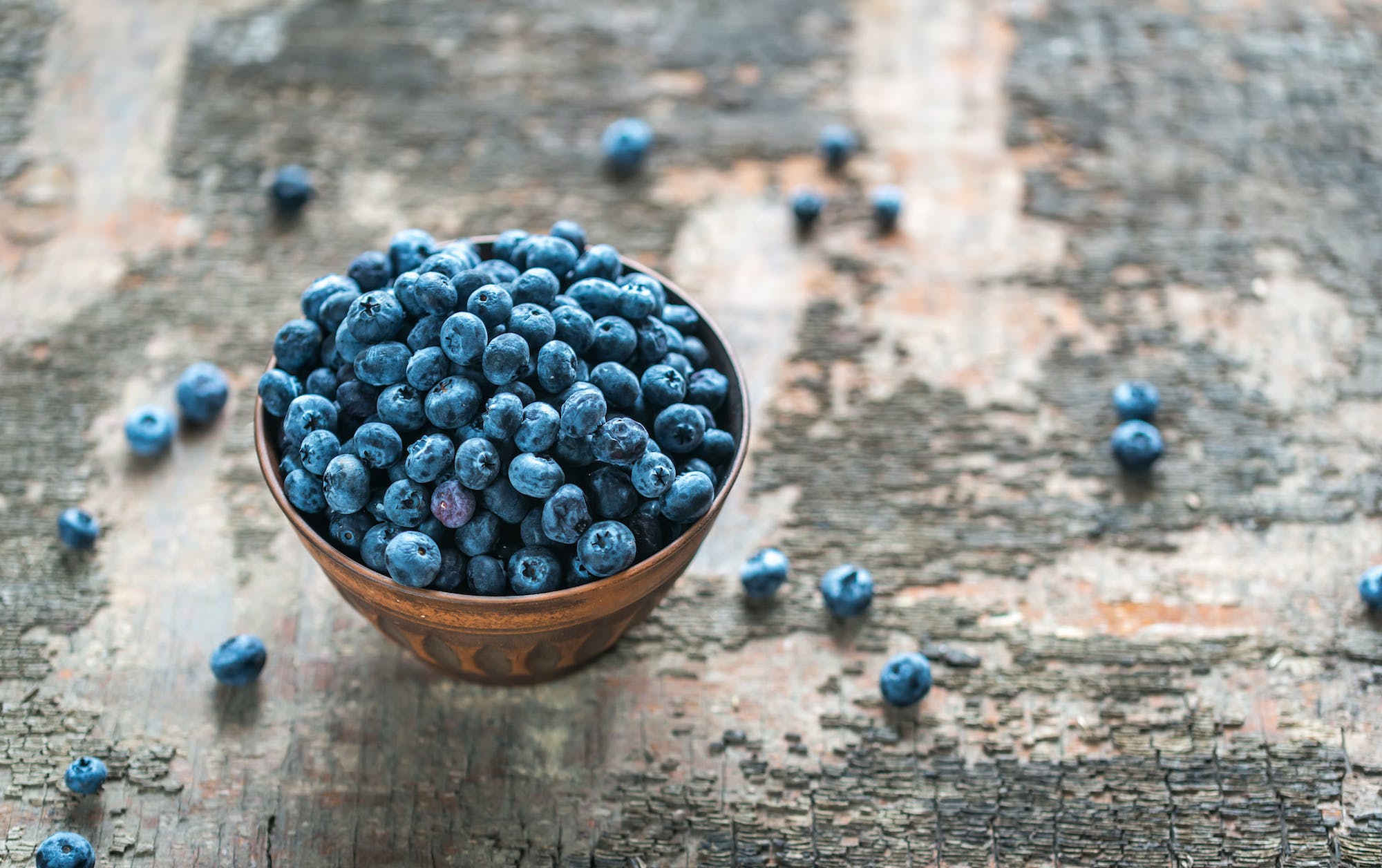 Revamp Your Smoothies with Wild Blueberries Revamp Your Smoothies with Wild Blueberries
