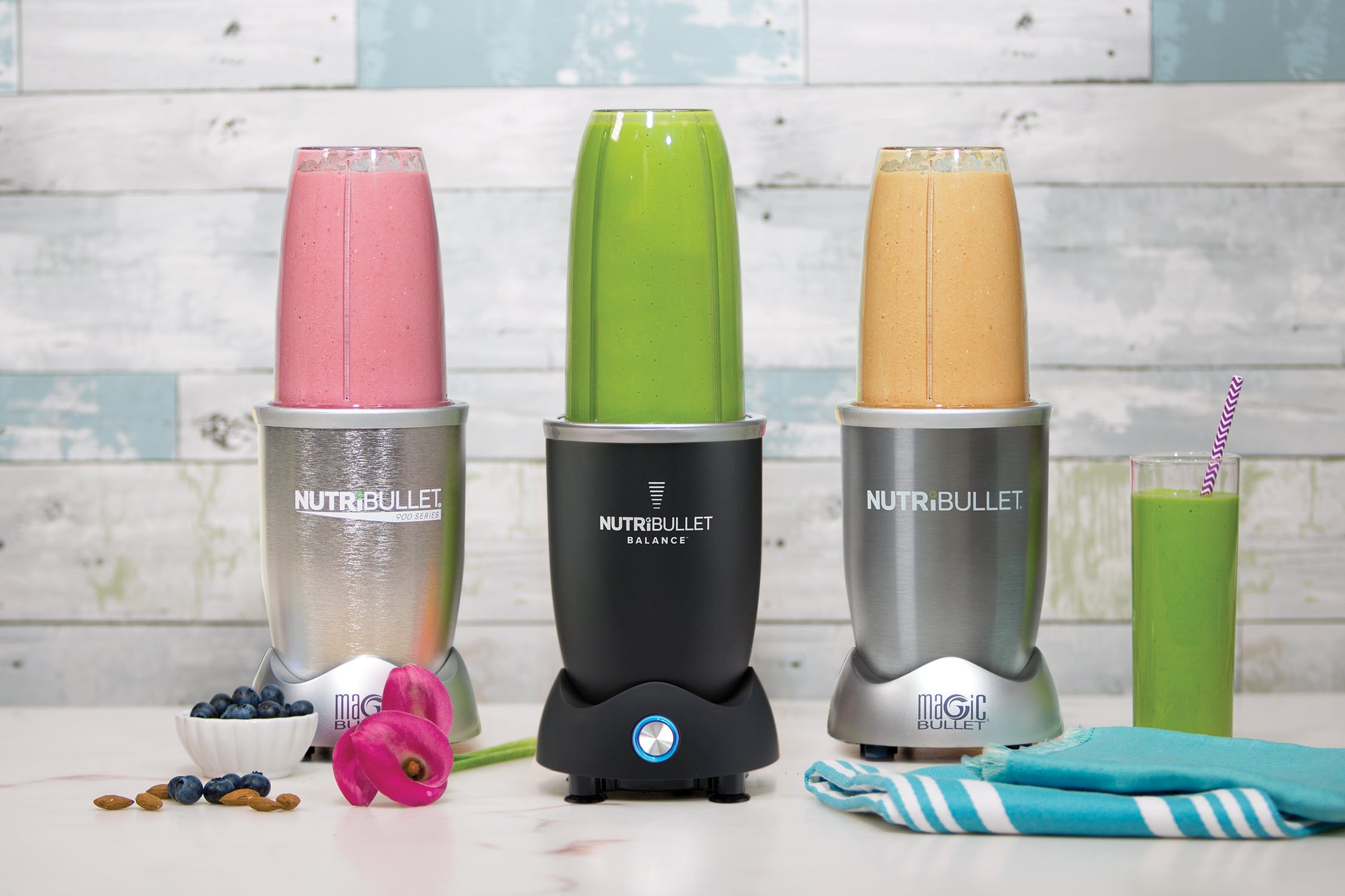 Which NutriBullet Is Right For You? Which NutriBullet Is Right For You?