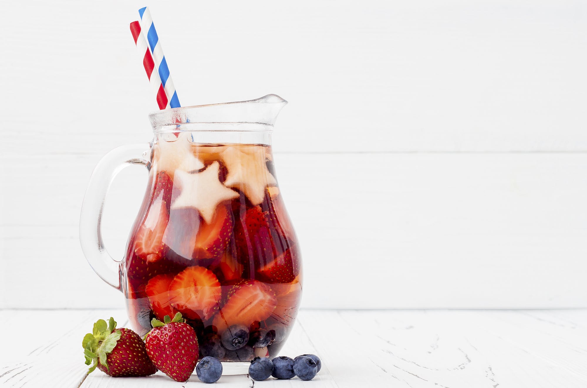 Eating Clean this Fourth of July Eating Clean this Fourth of July