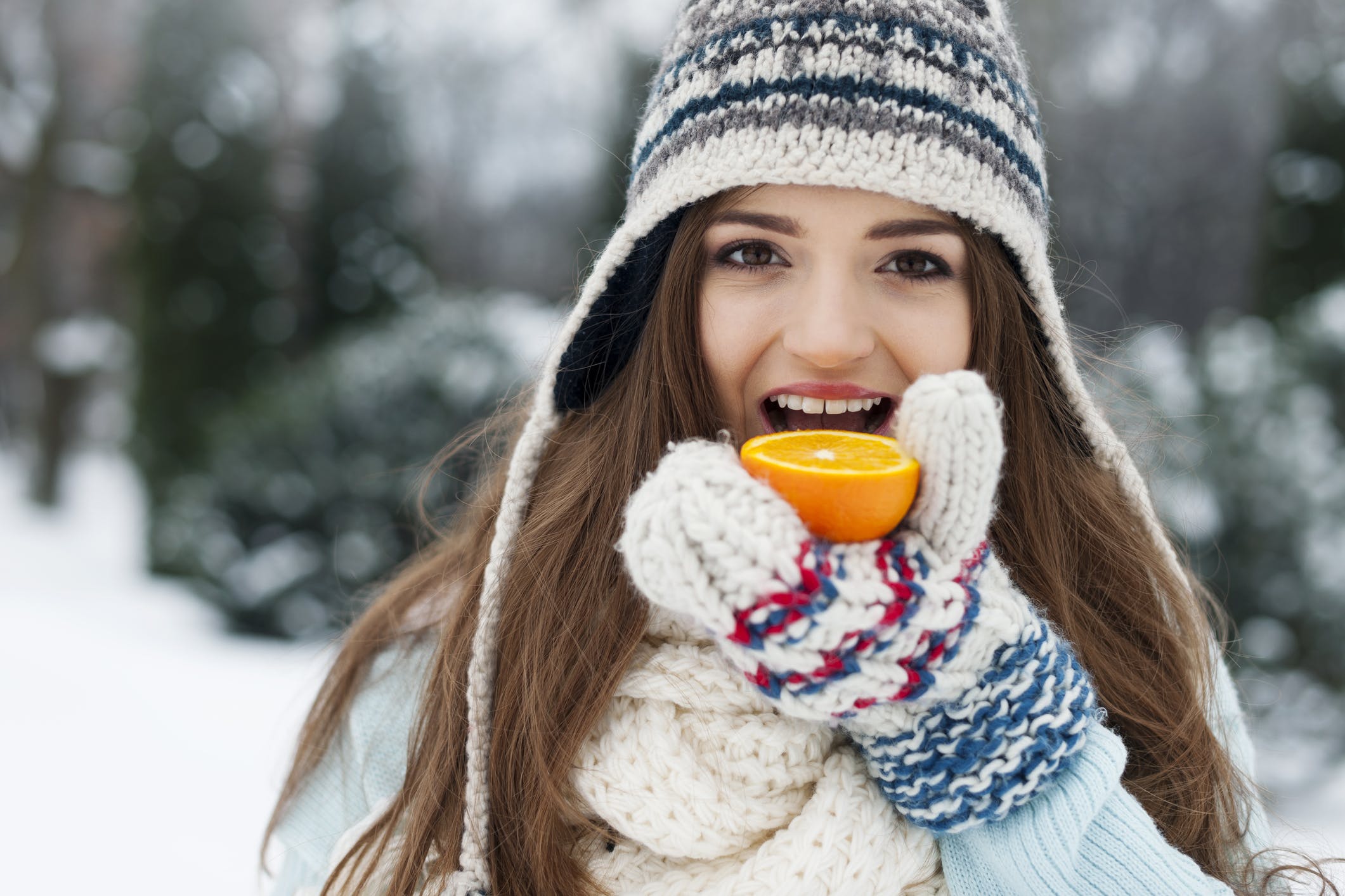 Eat Your Way to a Healthier You This Winter Eat Your Way to a Healthier You This Winter