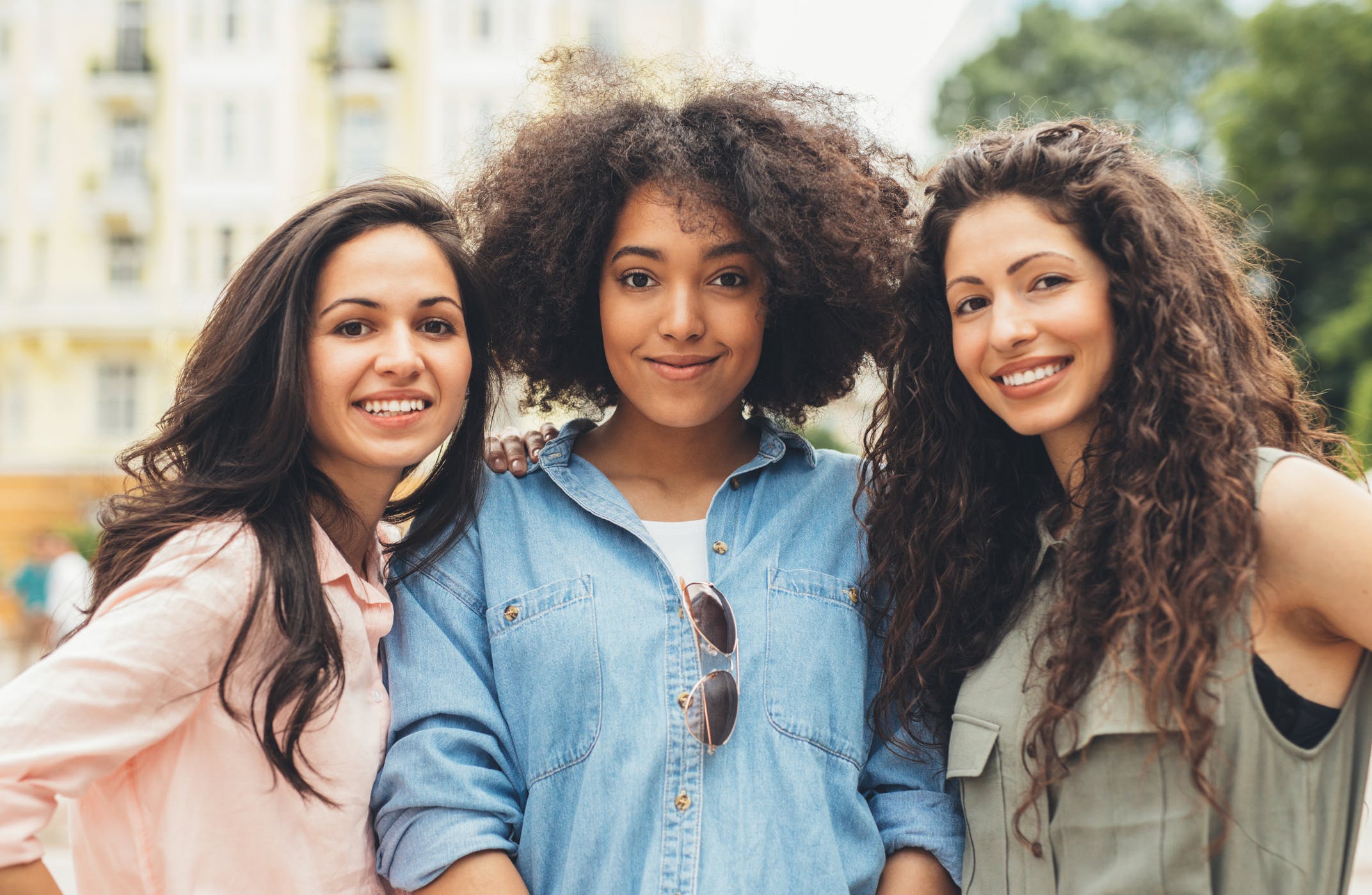 Can Female Friendships Improve Your Health? Can Female Friendships Improve Your Health?