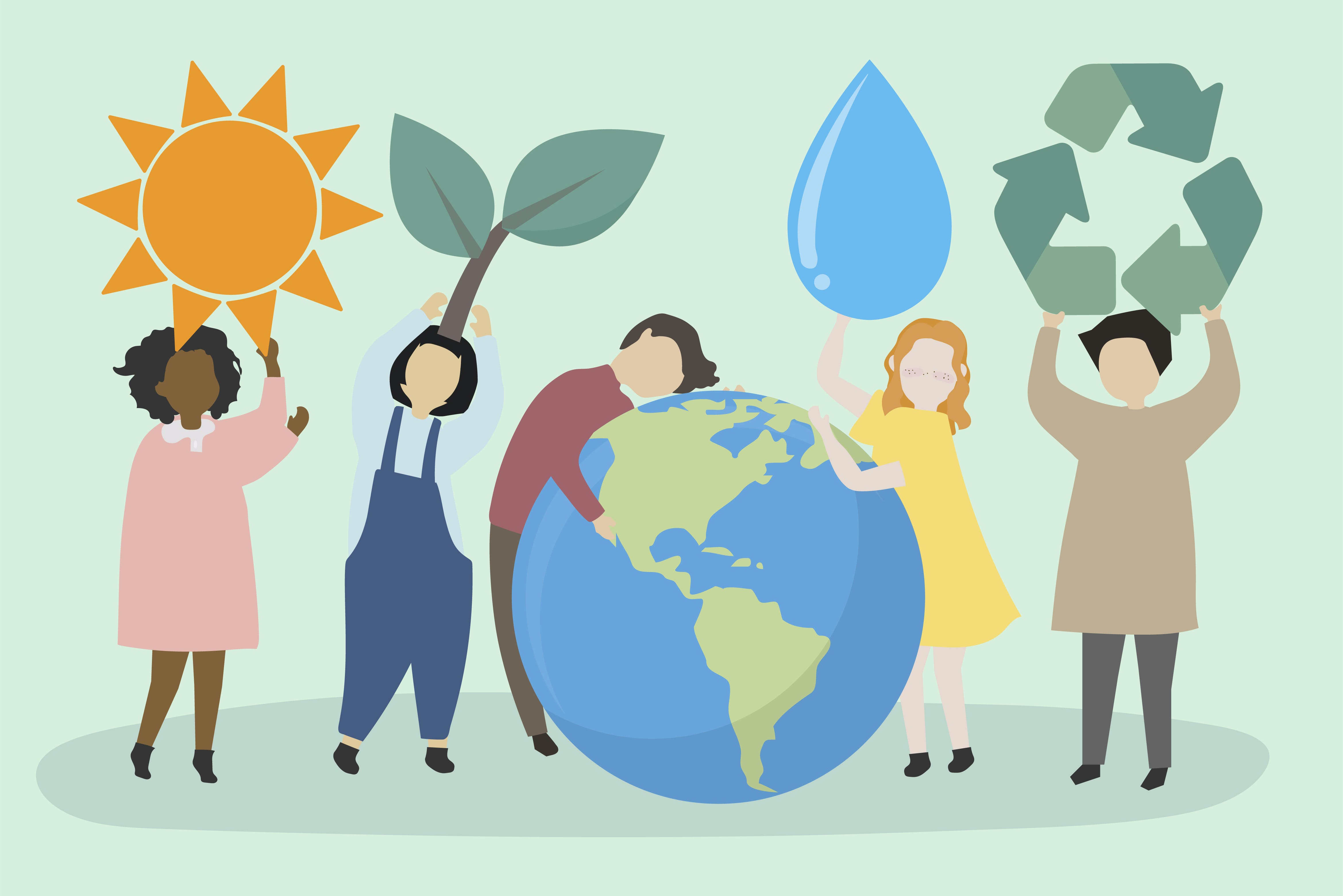 Earth Day 2020: Easy Ways to Celebrate! Earth Day 2020: Easy Ways to Celebrate!