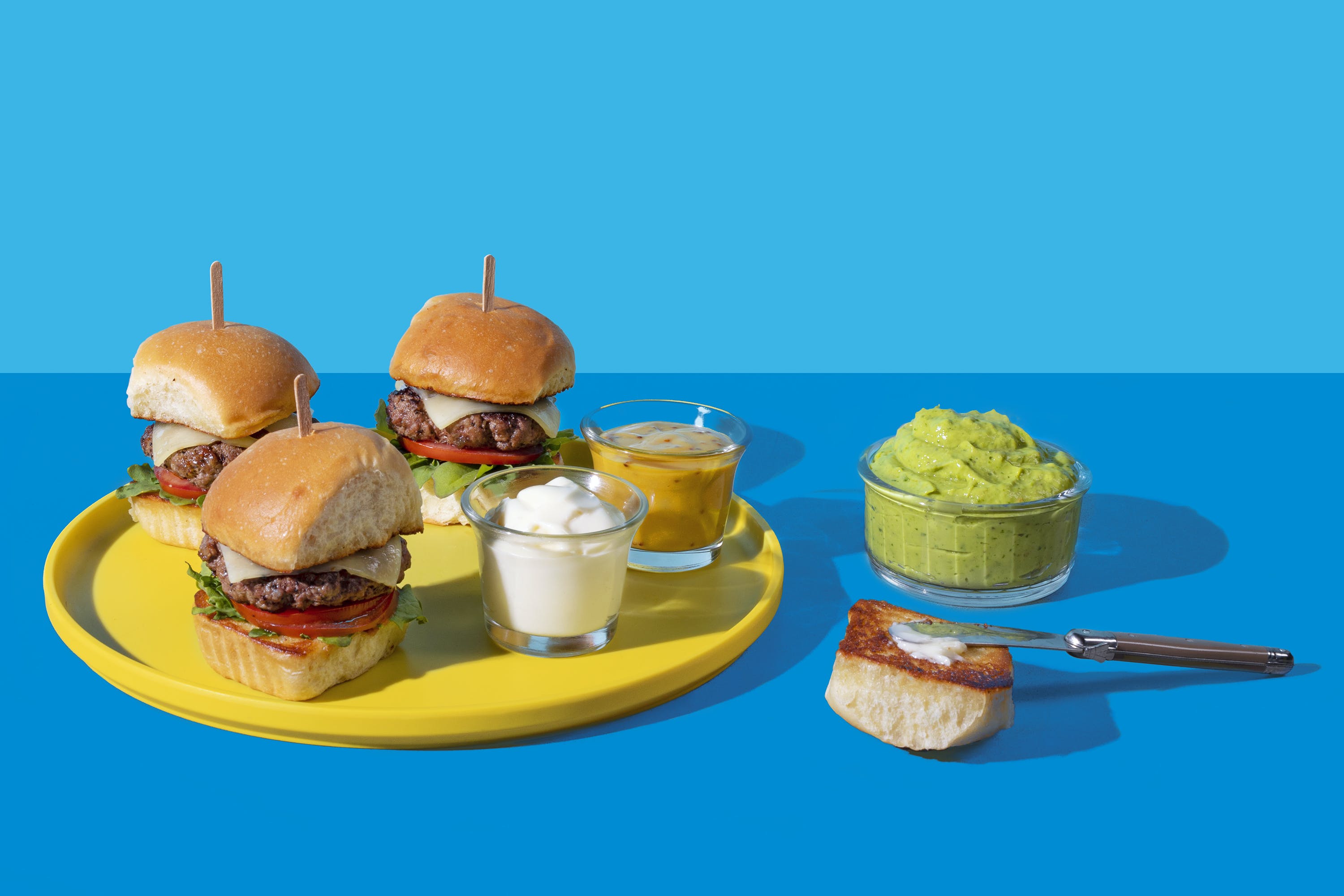 Homemade Condiments for Grilling Season Homemade Condiments for Grilling Season