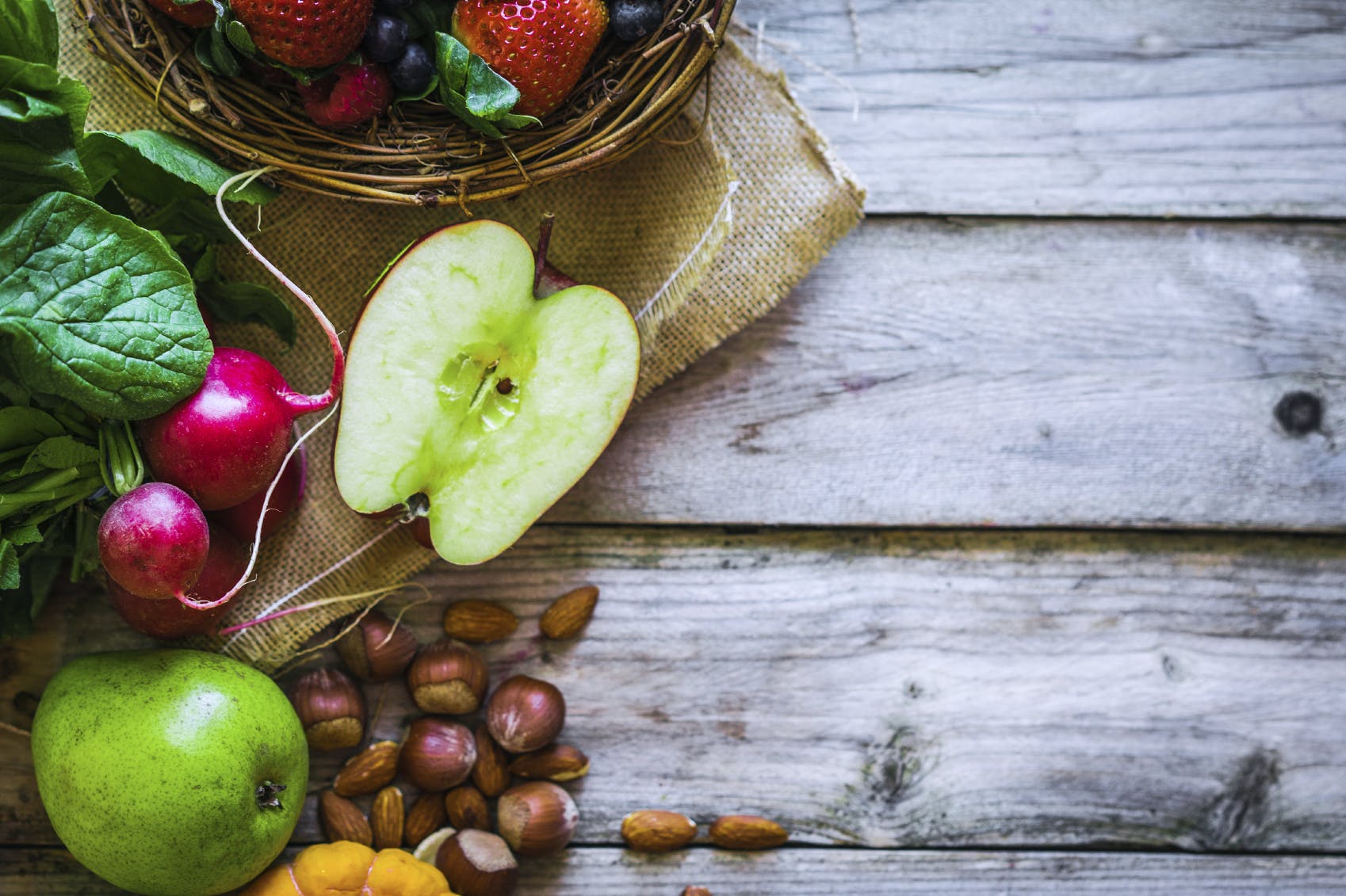 Top 9 Best Anti-Aging Foods Top 9 Best Anti-Aging Foods