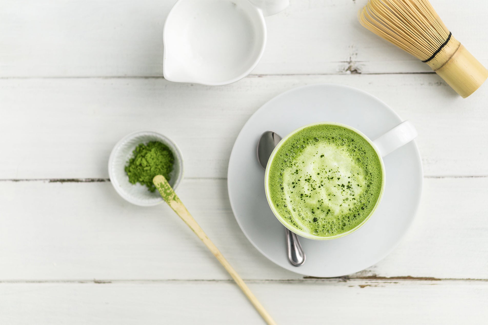 Much to Love About Matcha Much to Love About Matcha
