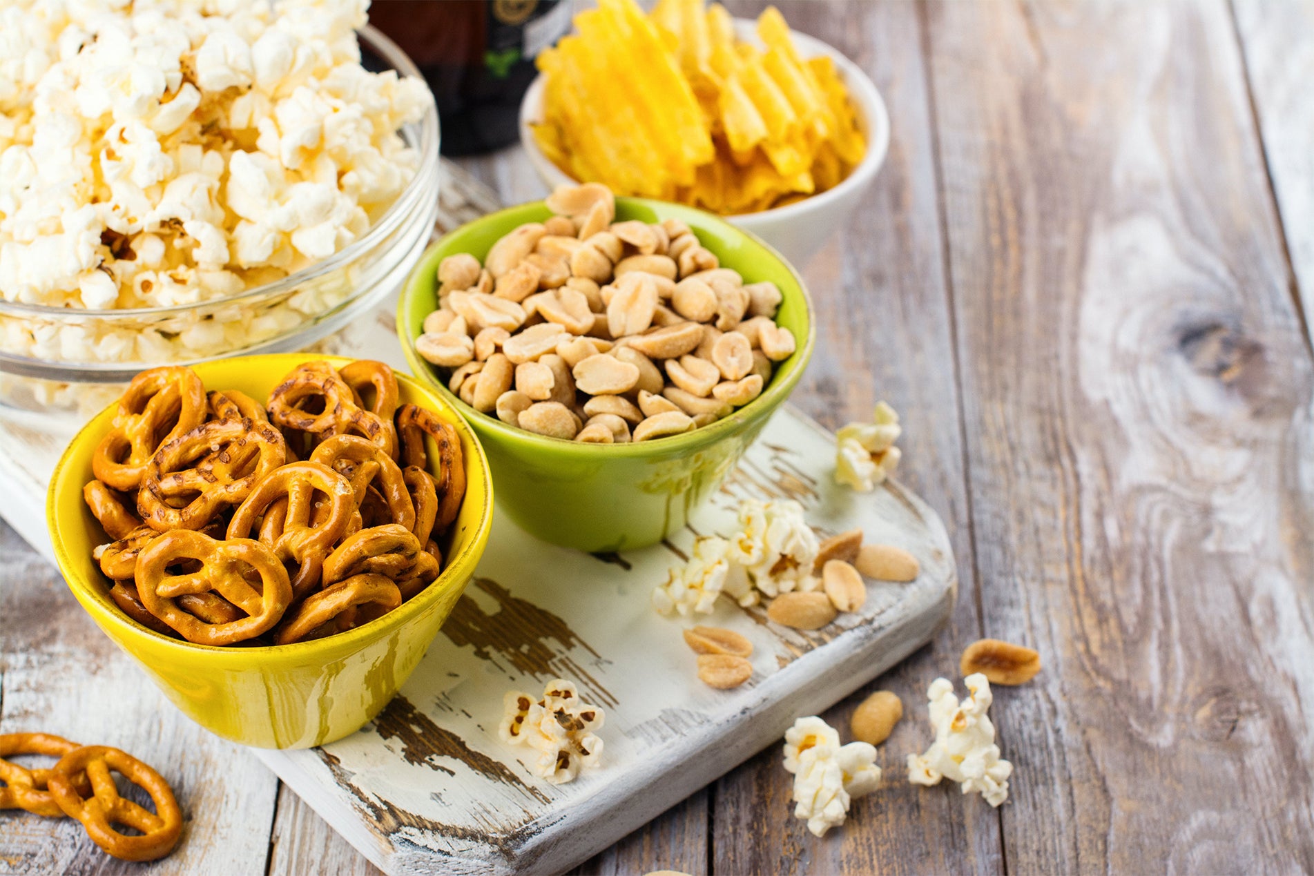 Can Eating Healthy Actually Make You Gain Weight? Can Eating Healthy Actually Make You Gain Weight?