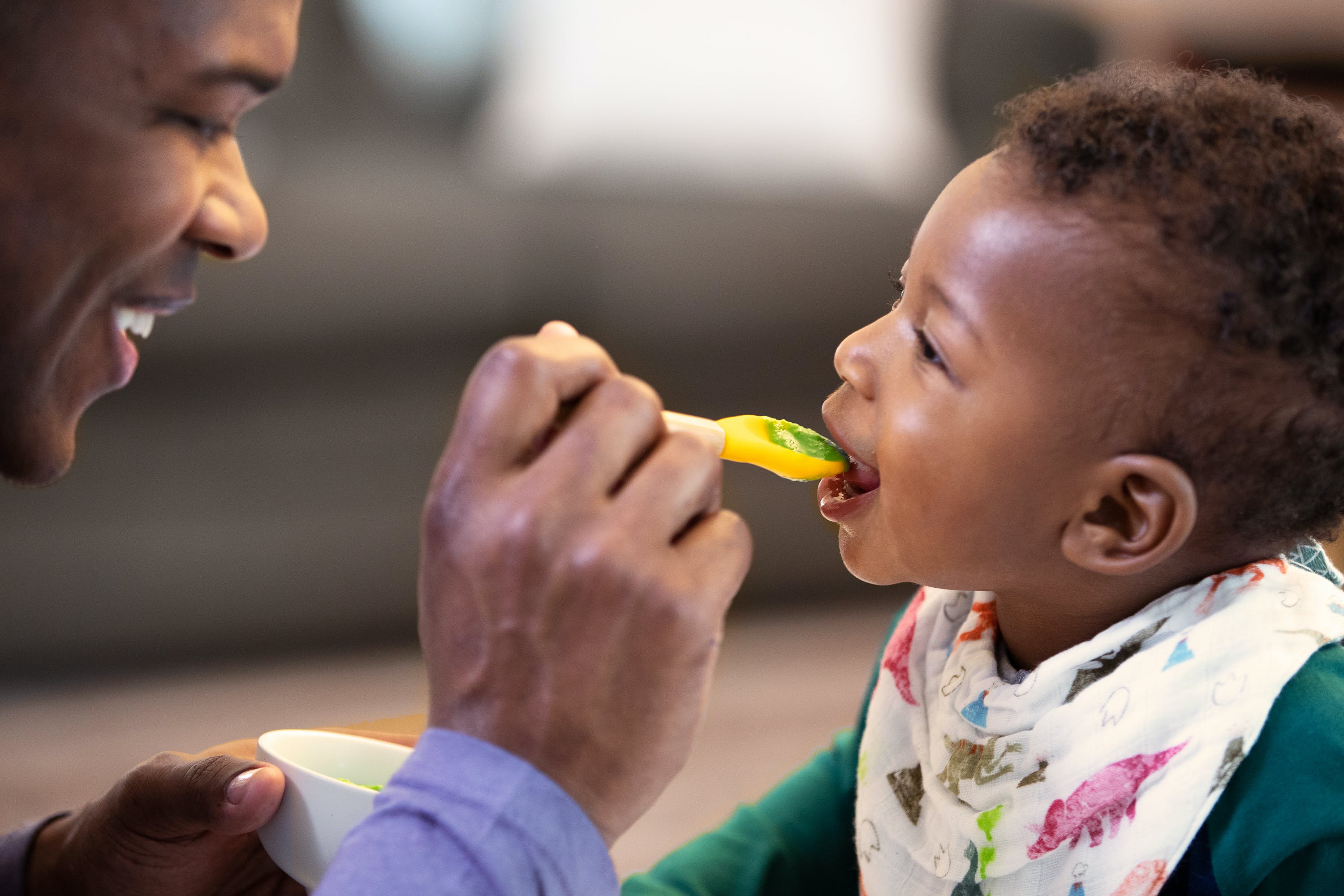 First Foods to Give to Baby First Foods to Give to Baby