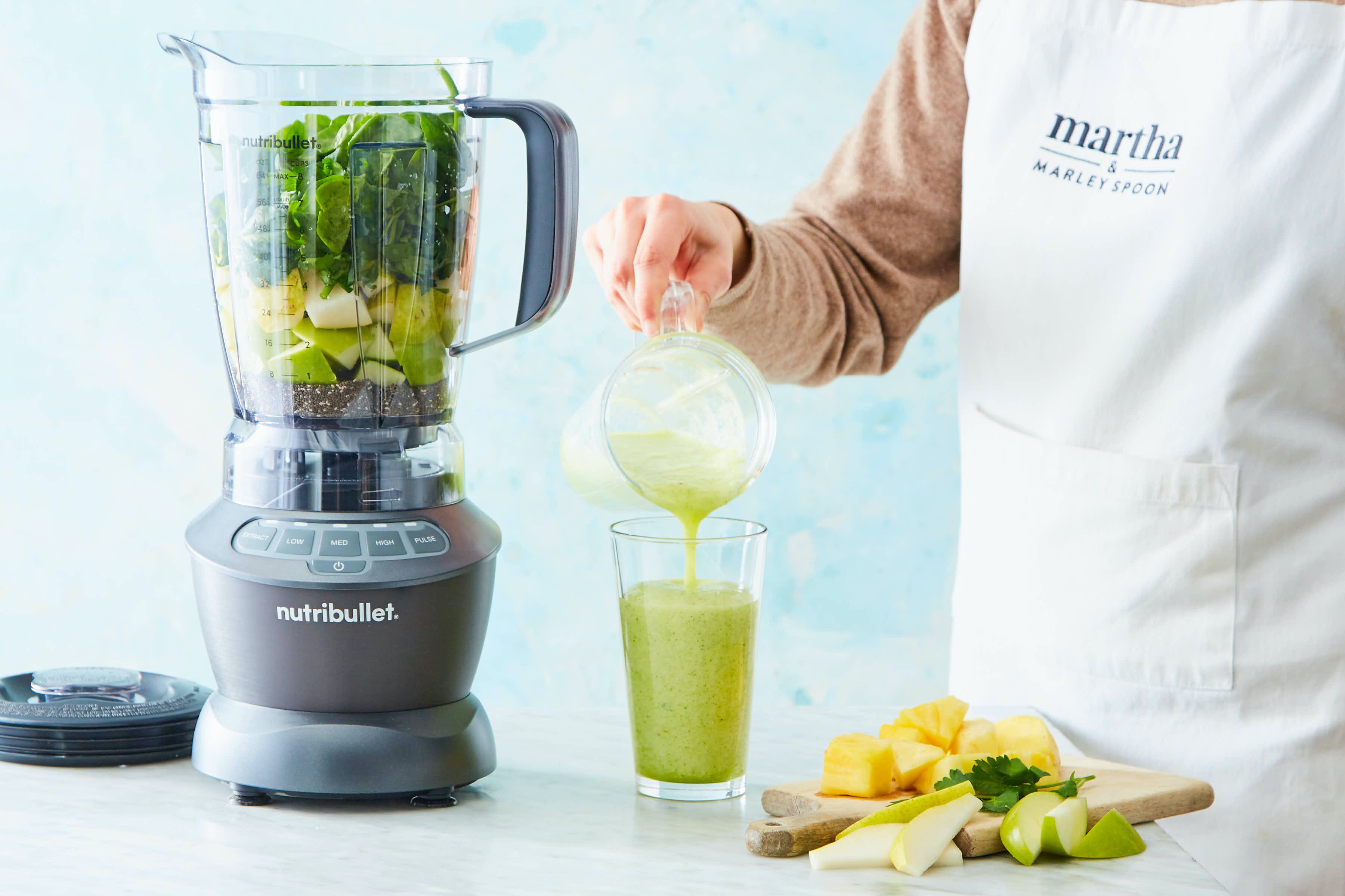 5 Hyper Healthy Ingredients to Add to Your Smoothies Right Now 5 Hyper Healthy Ingredients to Add to Your Smoothies Right Now