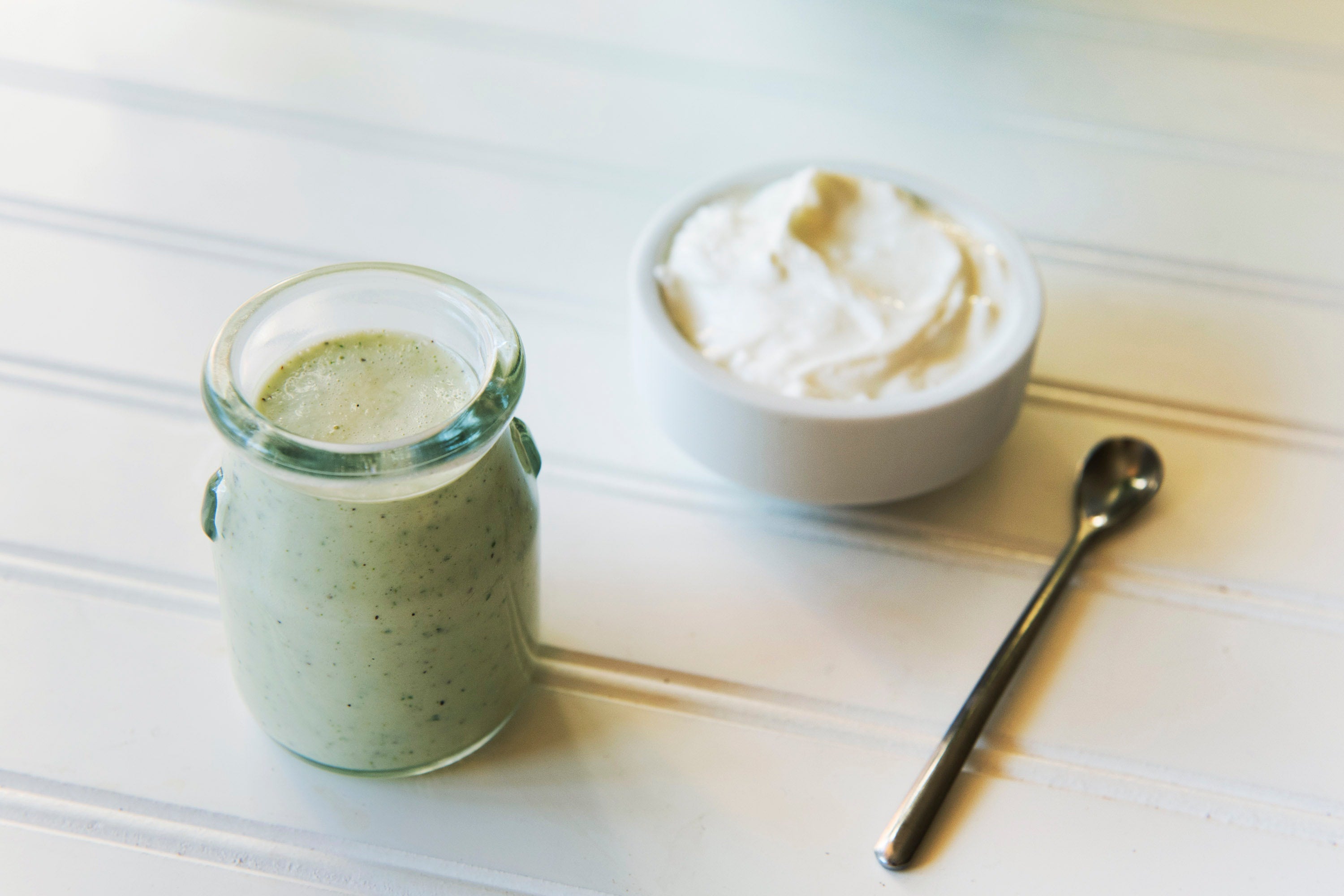 Tzatziki Dressing Tzatziki Dressing