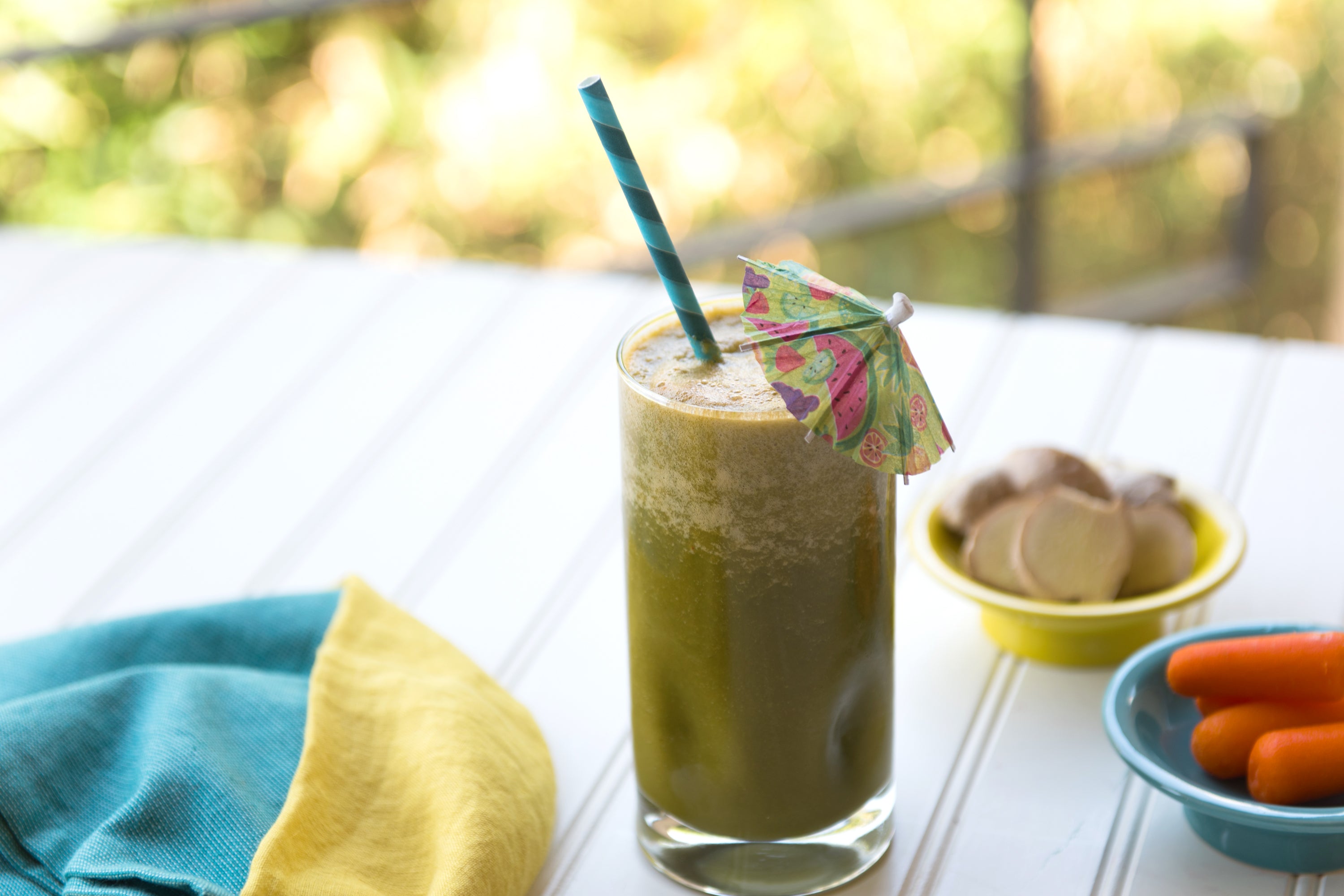 Frozen Pineapple Tonic Frozen Pineapple Tonic