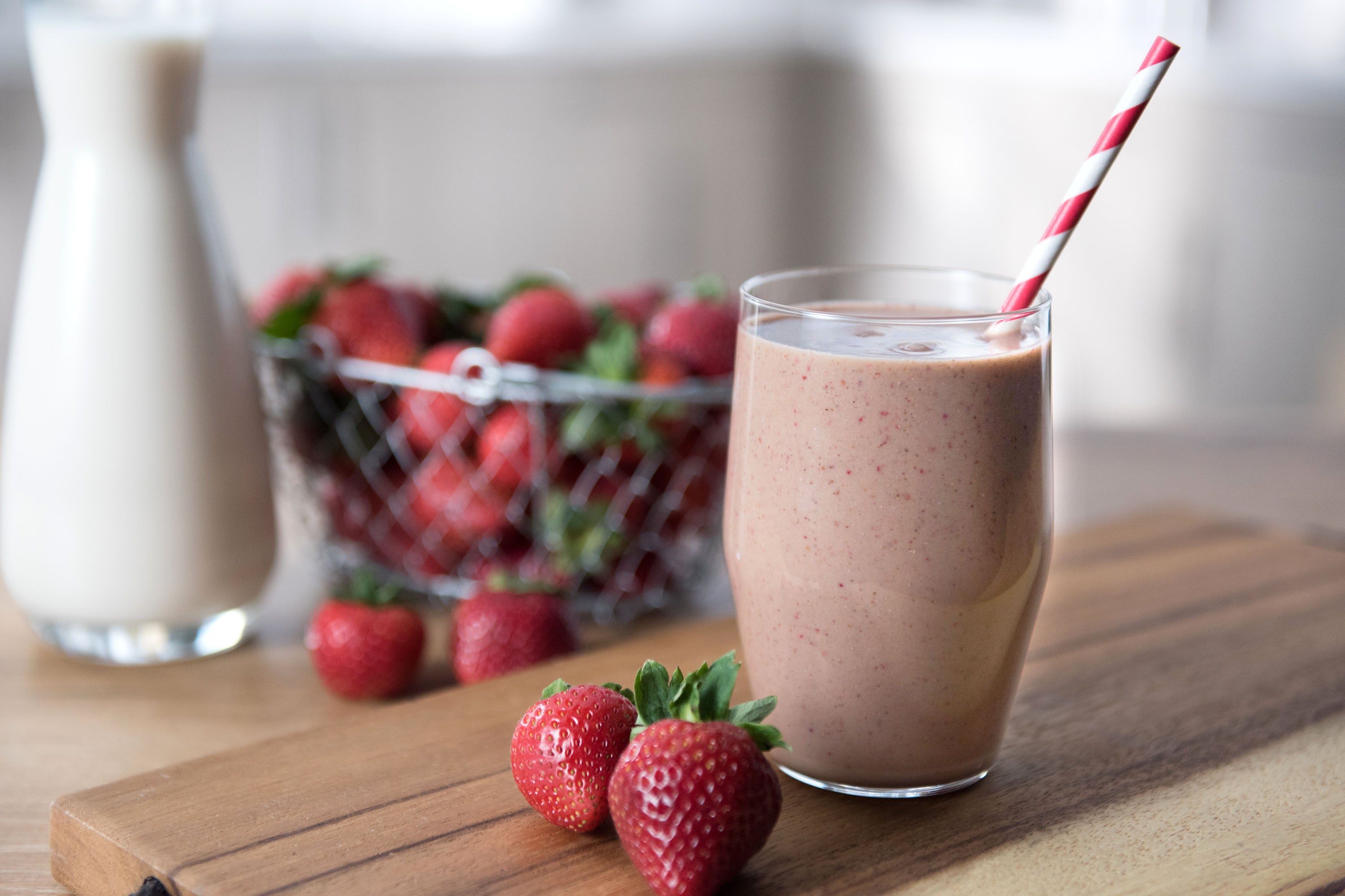 Strawberries n' Cream Strawberries n' Cream