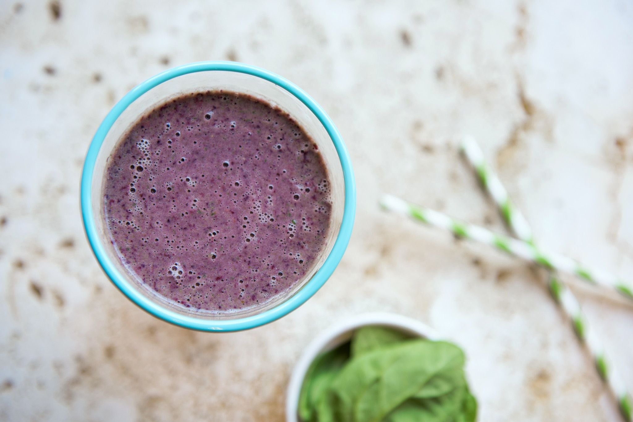 Almond Spinach Dream Almond Spinach Dream