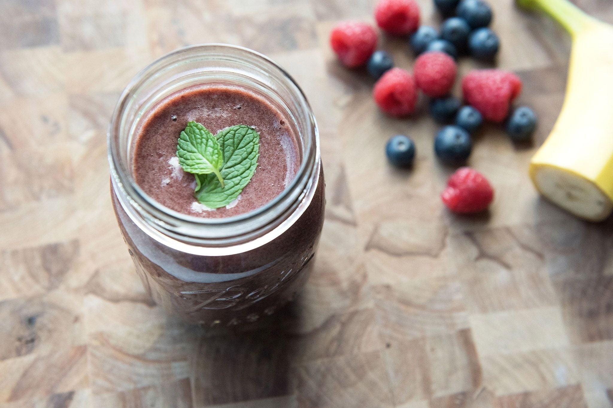 Banana Berry Blowout Banana Berry Blowout