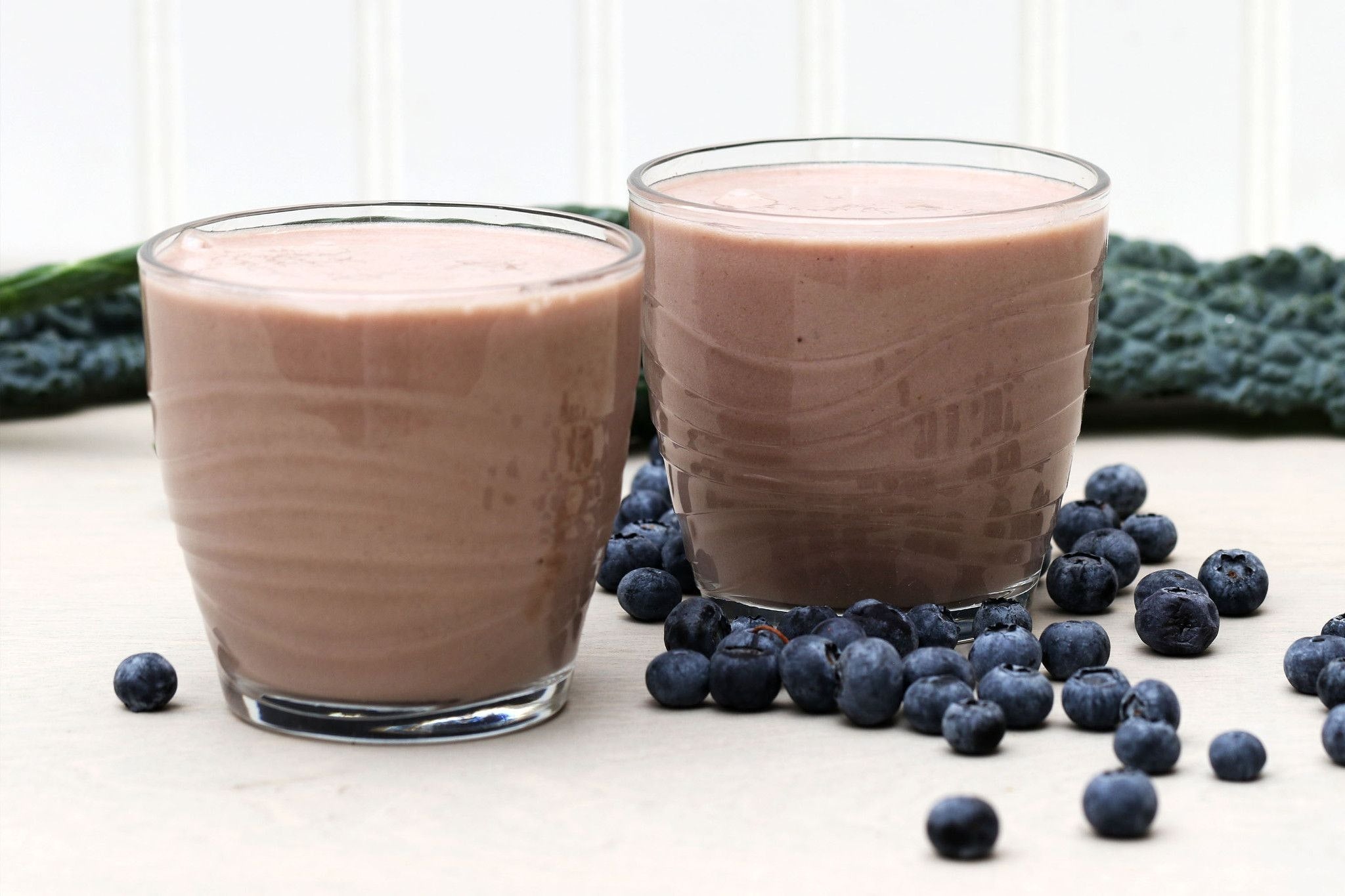 Banana Kale Blueberry Freeze Banana Kale Blueberry Freeze