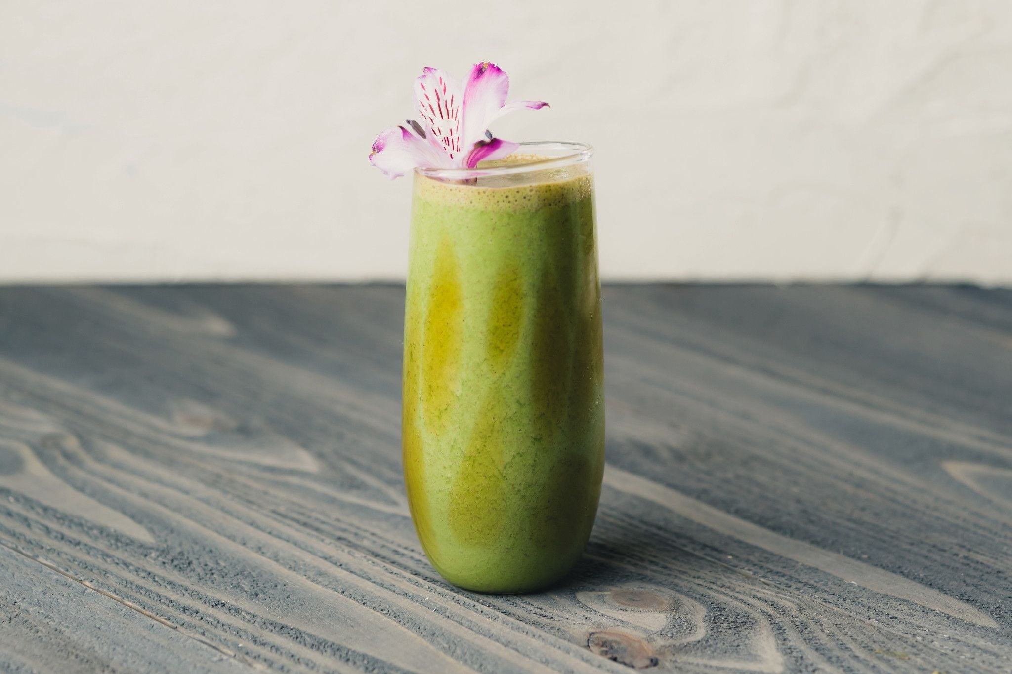 Coco Spirulina Smoothie Coco Spirulina Smoothie