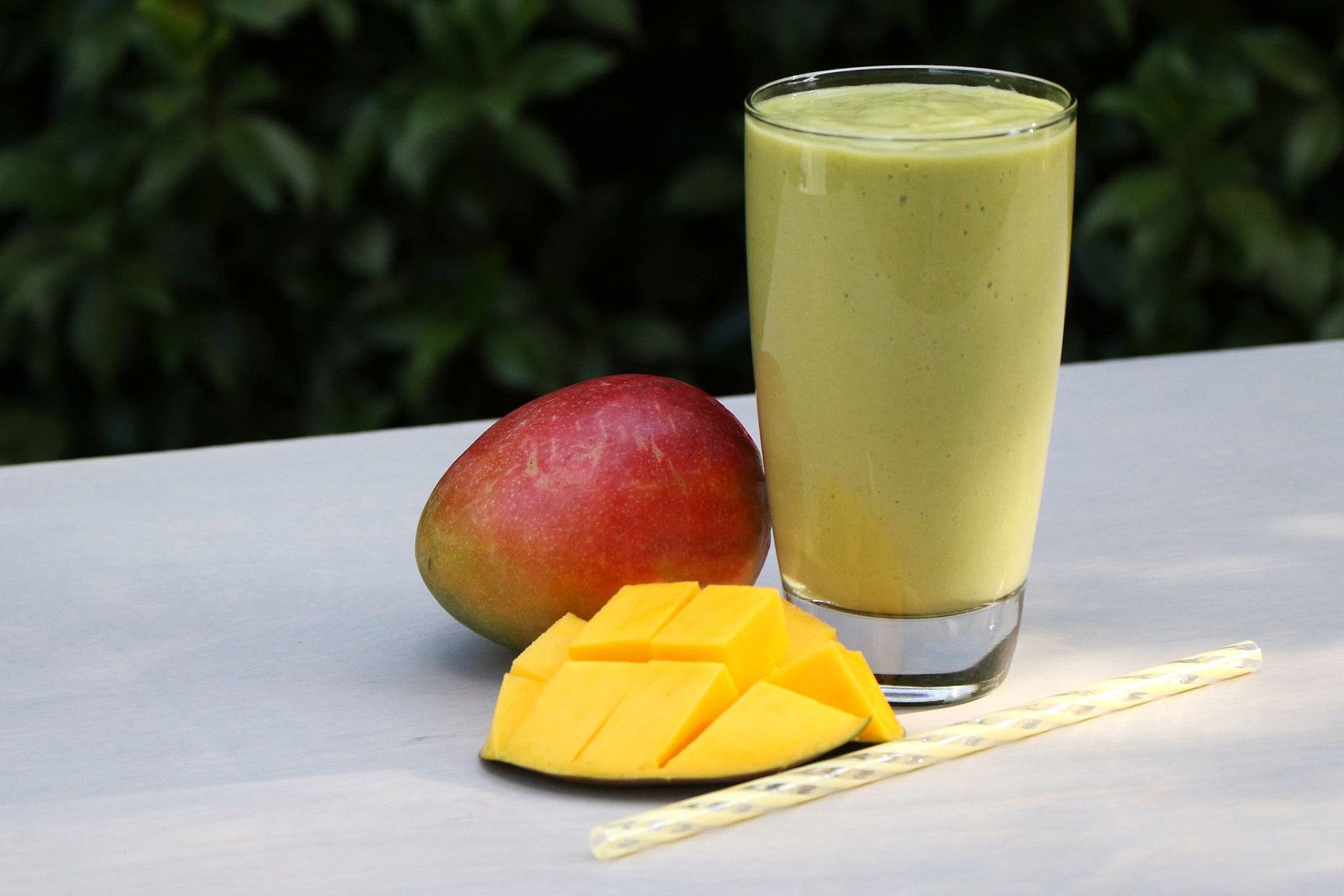 Creamy Mango Avocado Smoothie Creamy Mango Avocado Smoothie