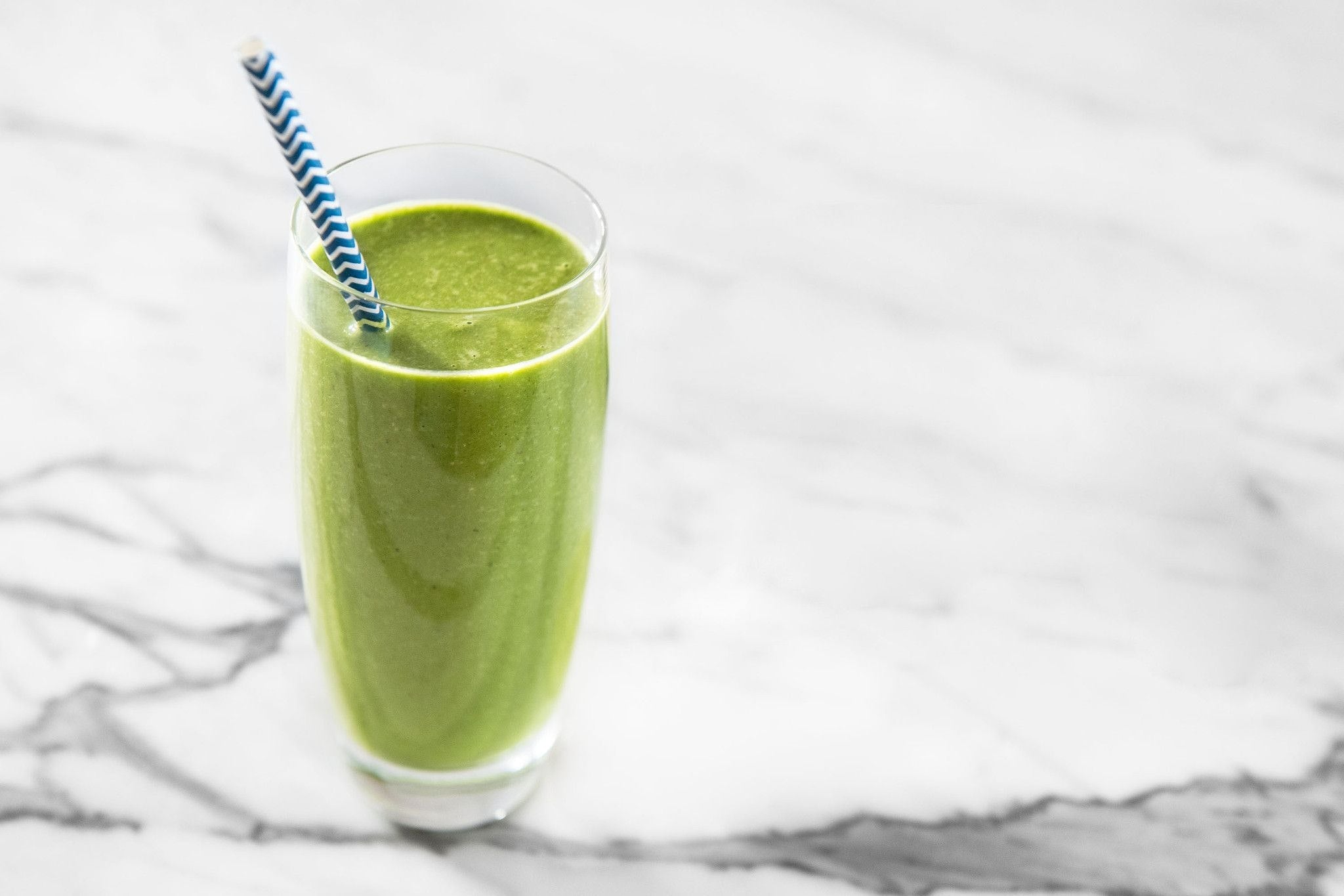 Green Breakfast Smoothie Green Breakfast Smoothie