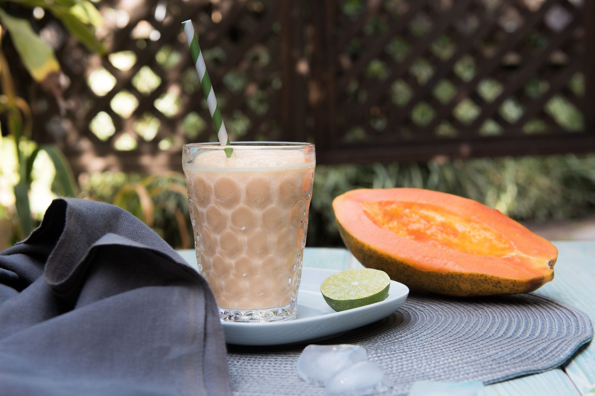 Papaya Creamsicle Papaya Creamsicle