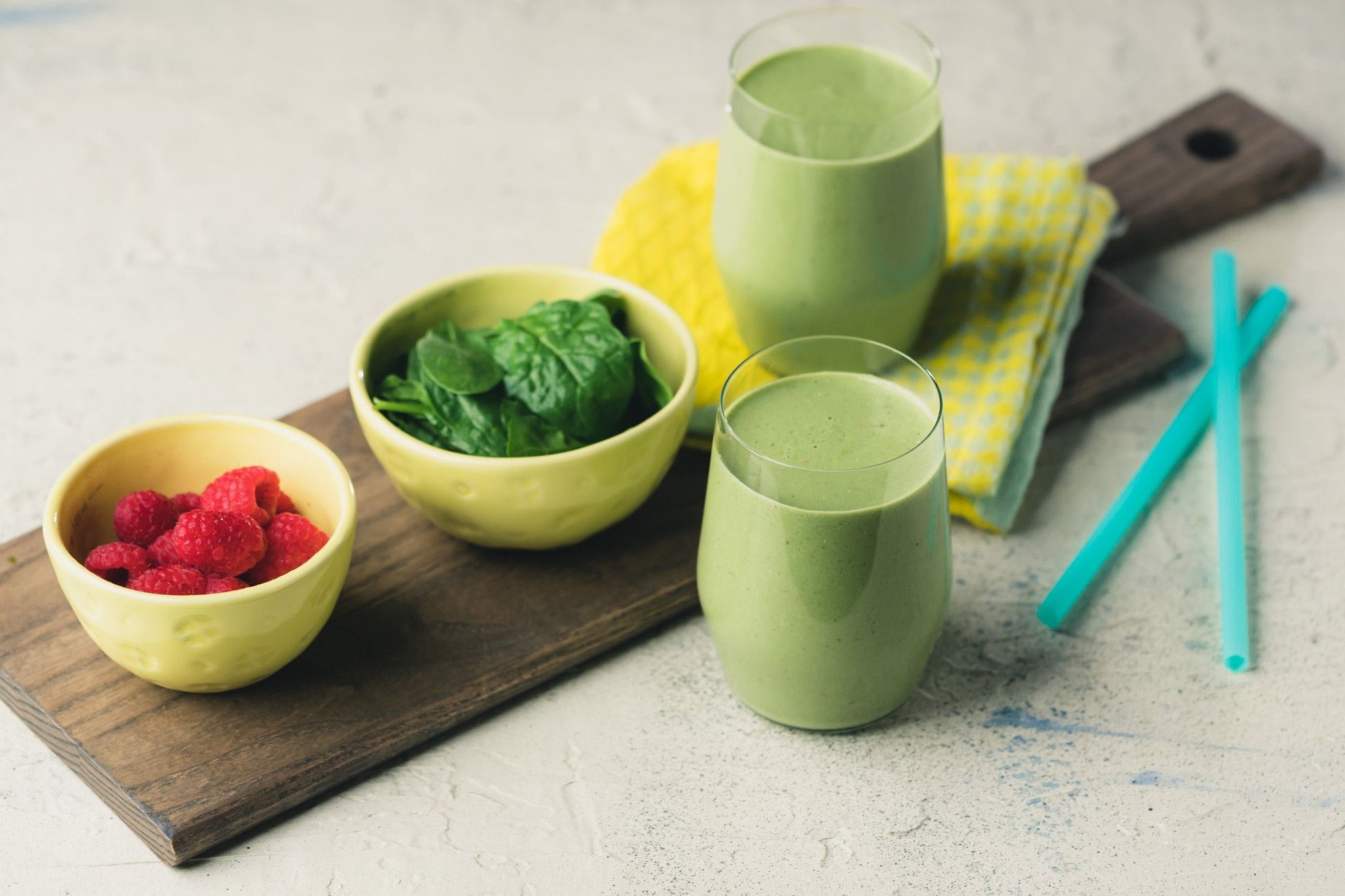 Raspberries and Cream Smoothie Raspberries and Cream Smoothie