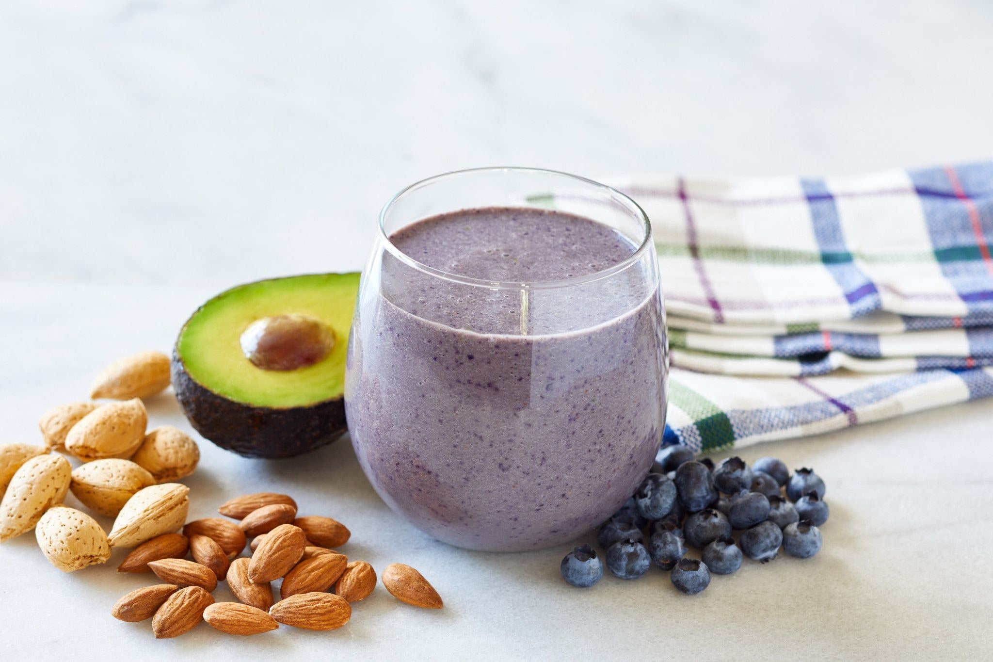 Relieve Anxiety Smoothie Relieve Anxiety Smoothie