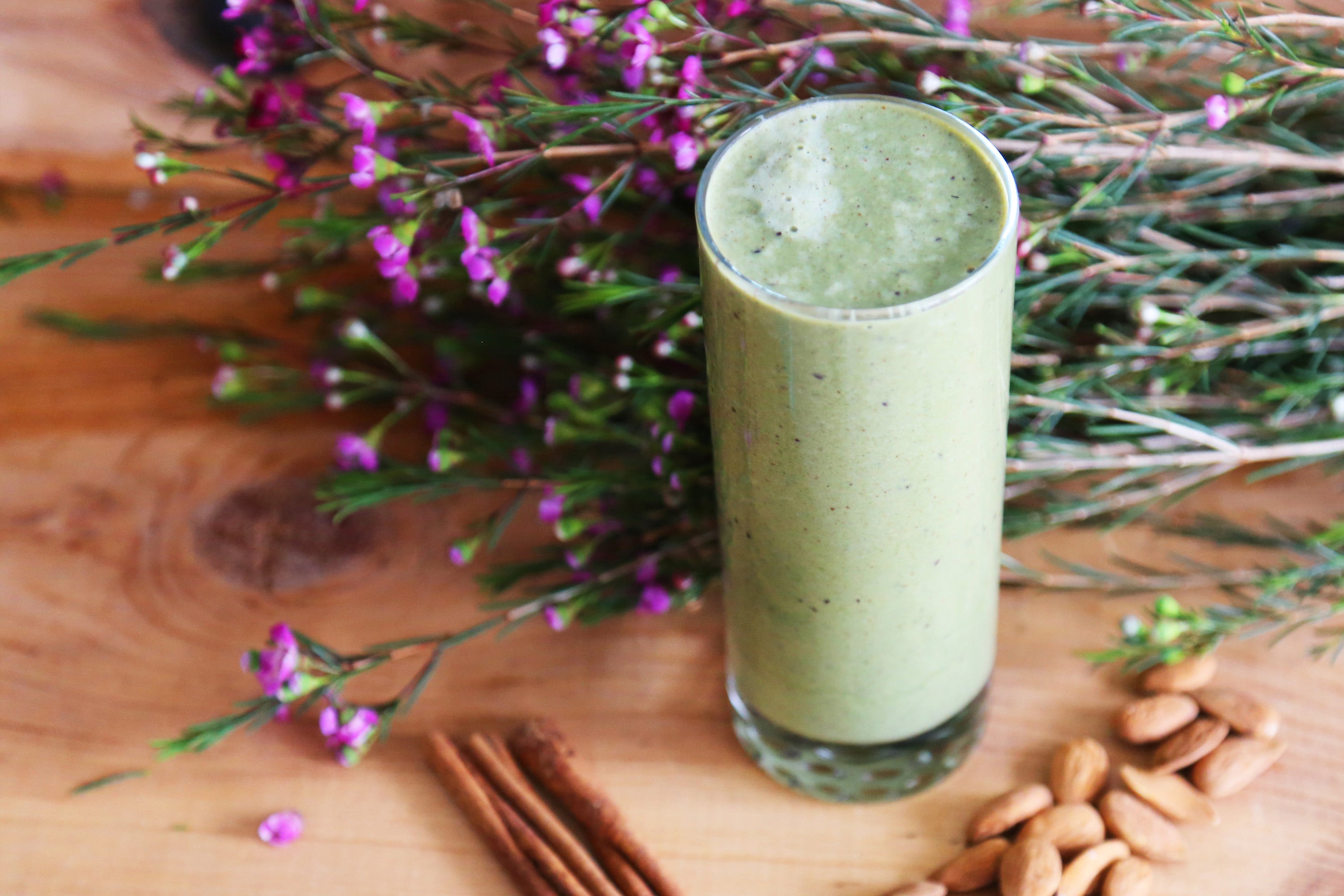 Apple Cobbler Smoothie Apple Cobbler Smoothie