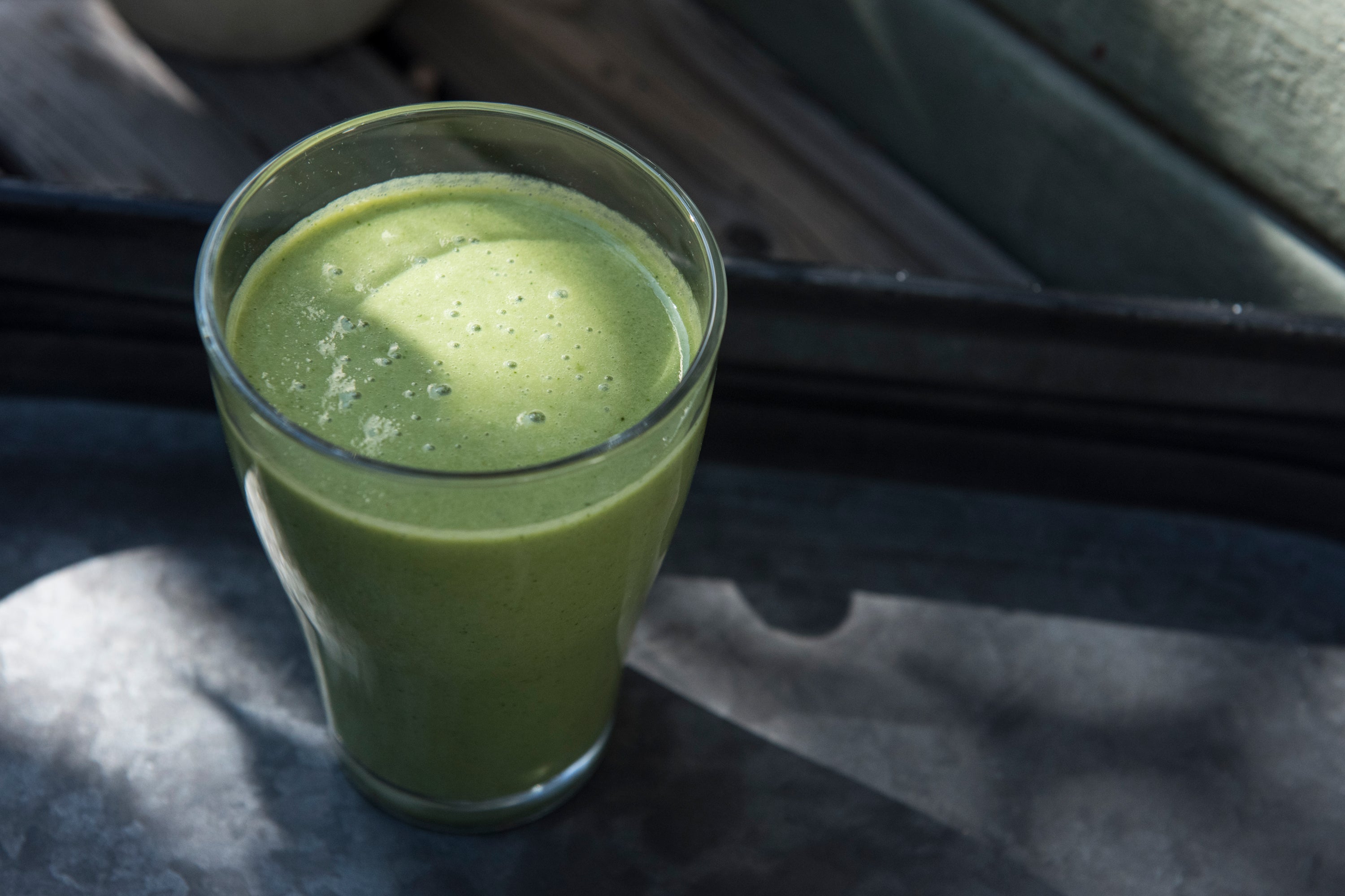 Balanced Blood Sugar Smoothie Balanced Blood Sugar Smoothie