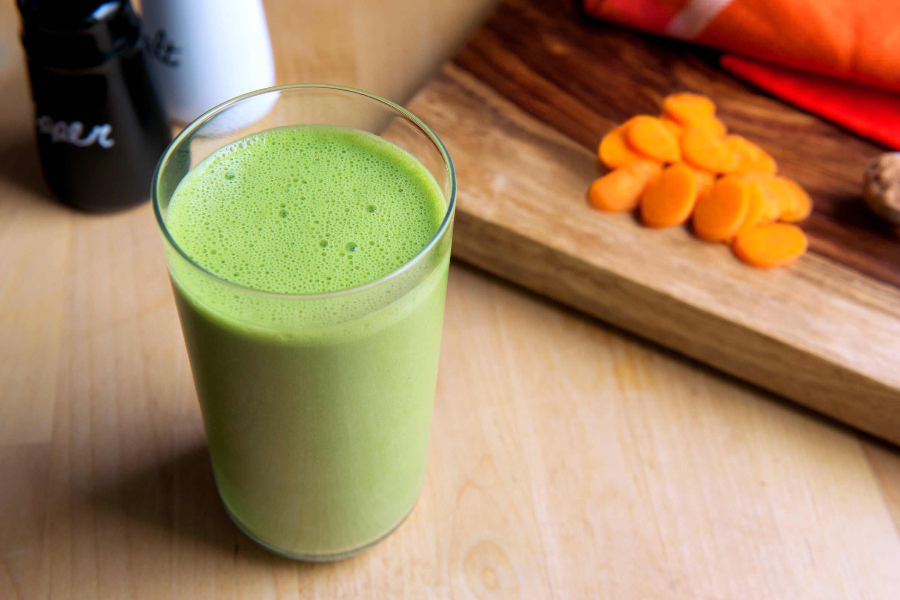 Bunny Hop Smoothie Bunny Hop Smoothie