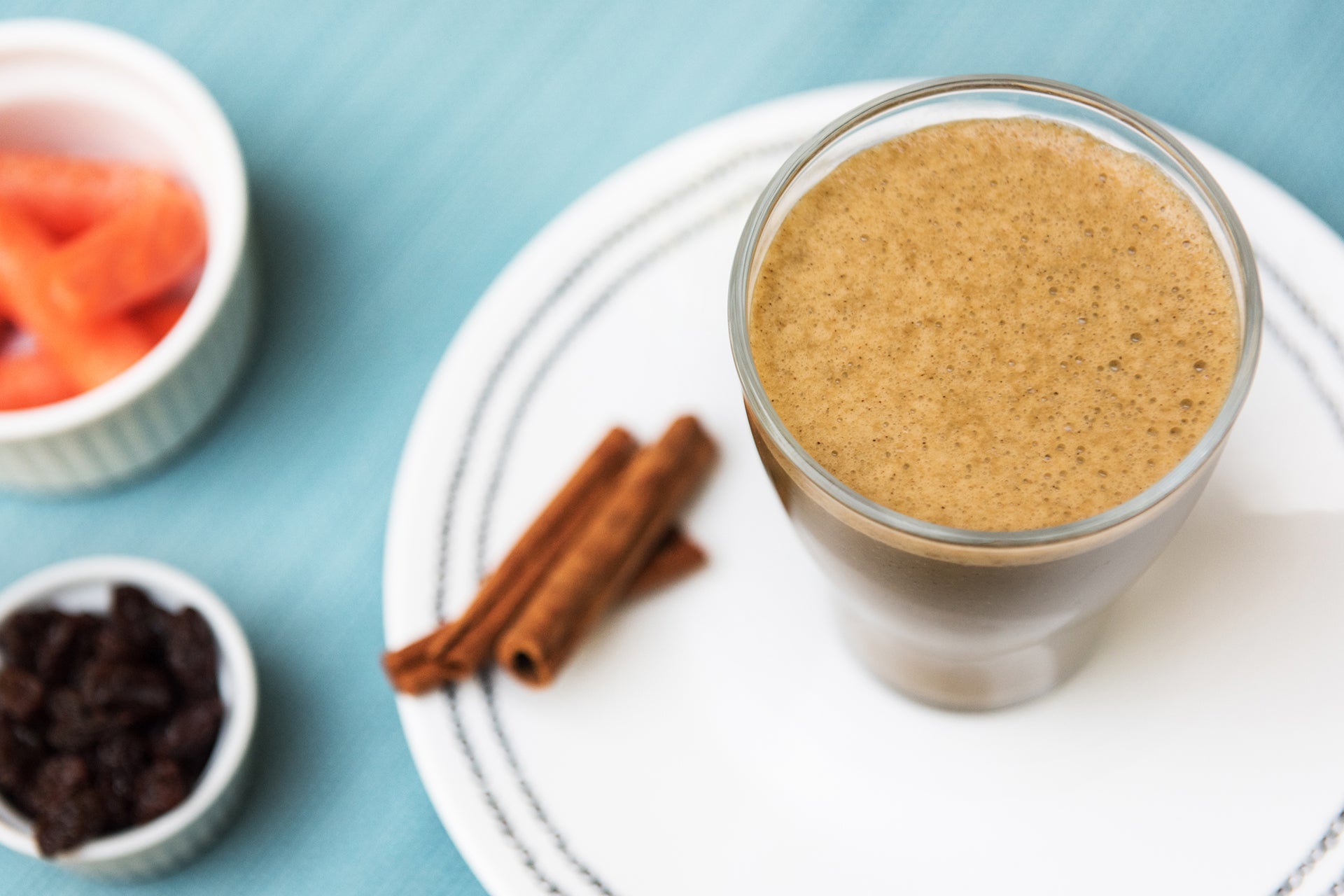 Carrot Cake Protein Shake Carrot Cake Protein Shake