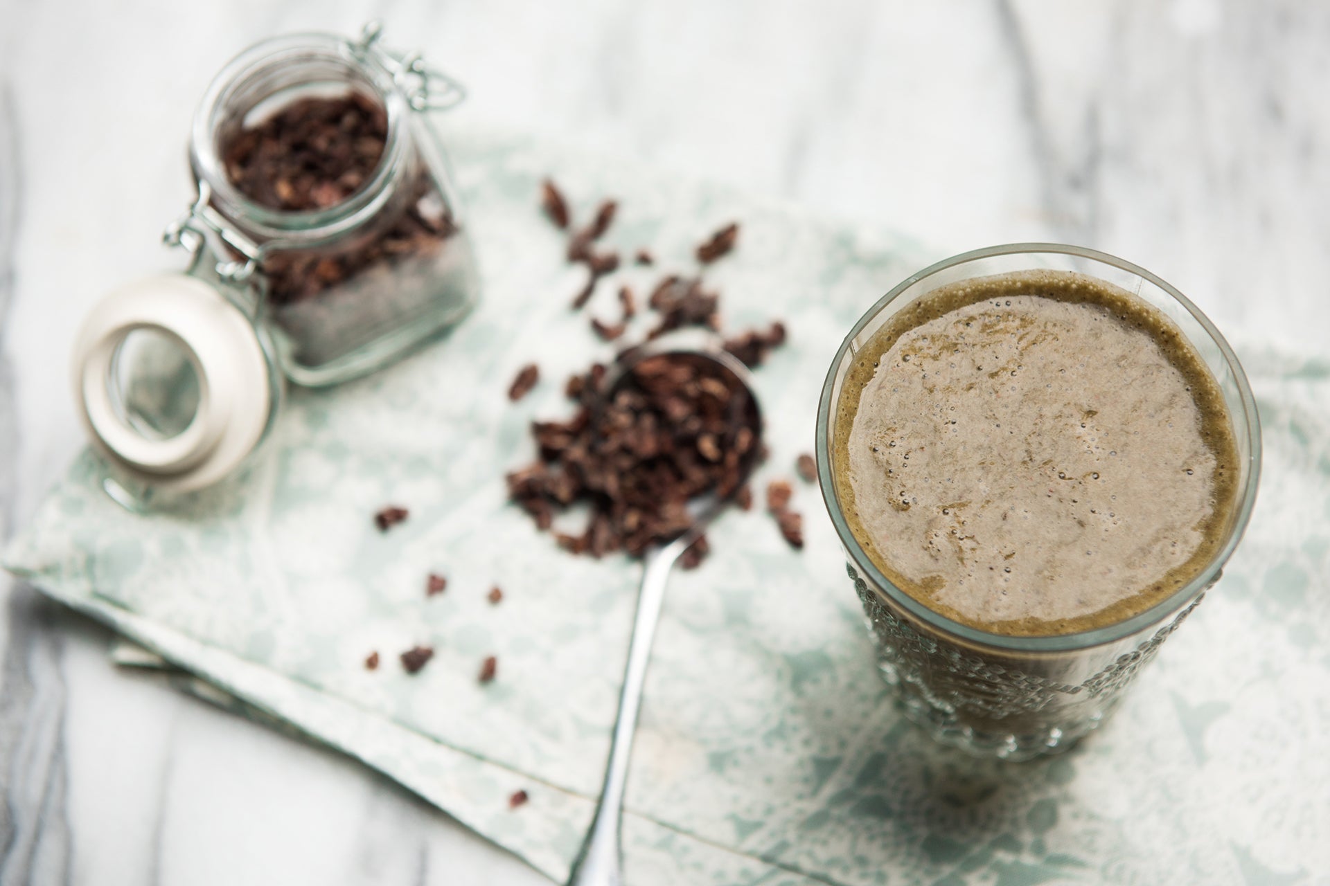 Choco Cherry Twist Choco Cherry Twist