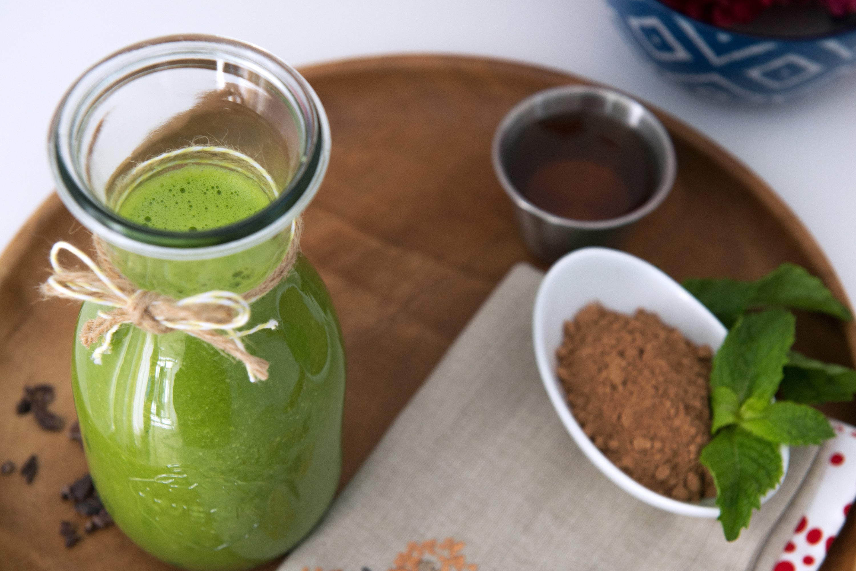 Chocolate Mint Dream Chocolate Mint Dream