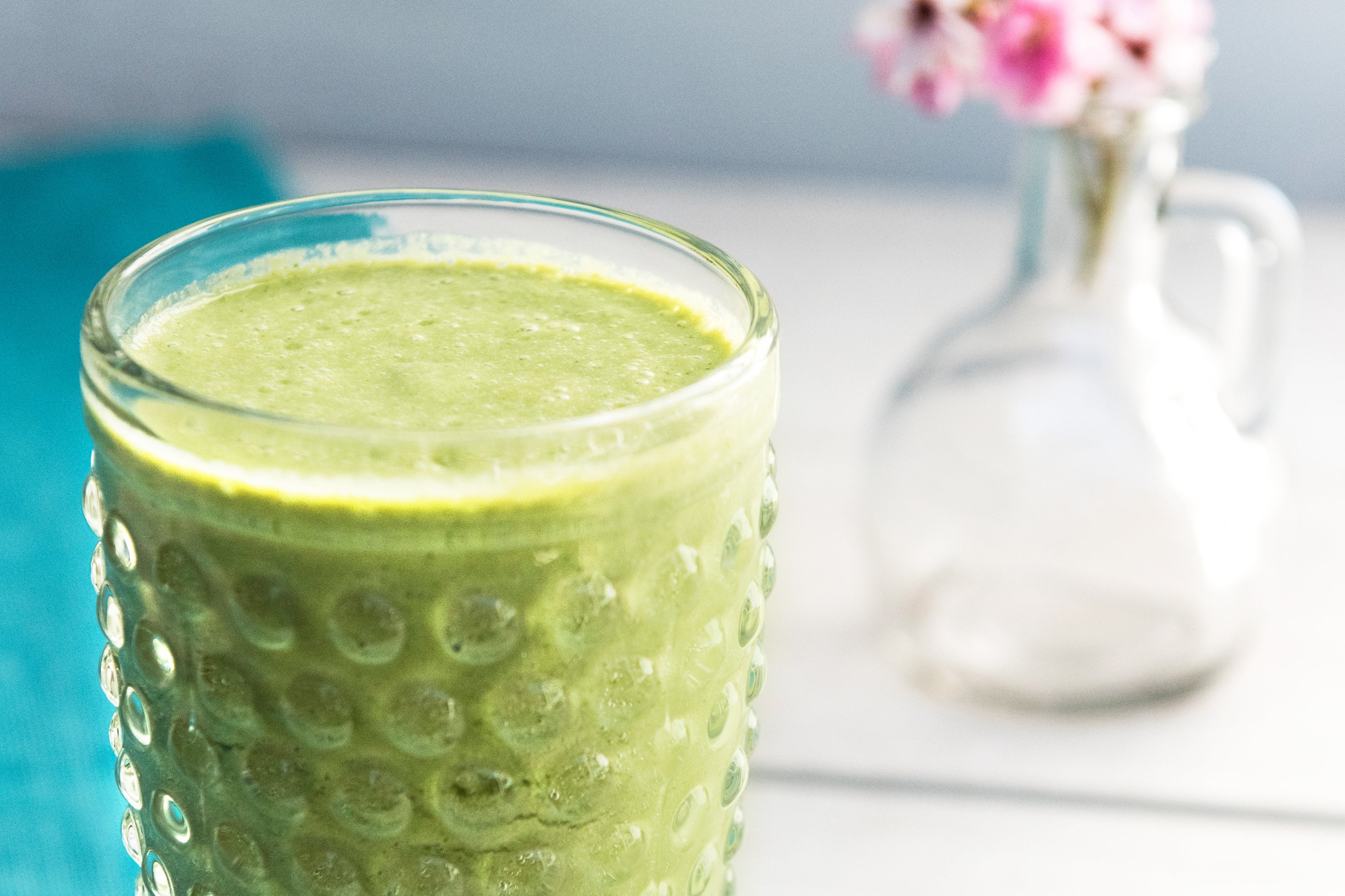 Chocolate Mint Smoothie Chocolate Mint Smoothie