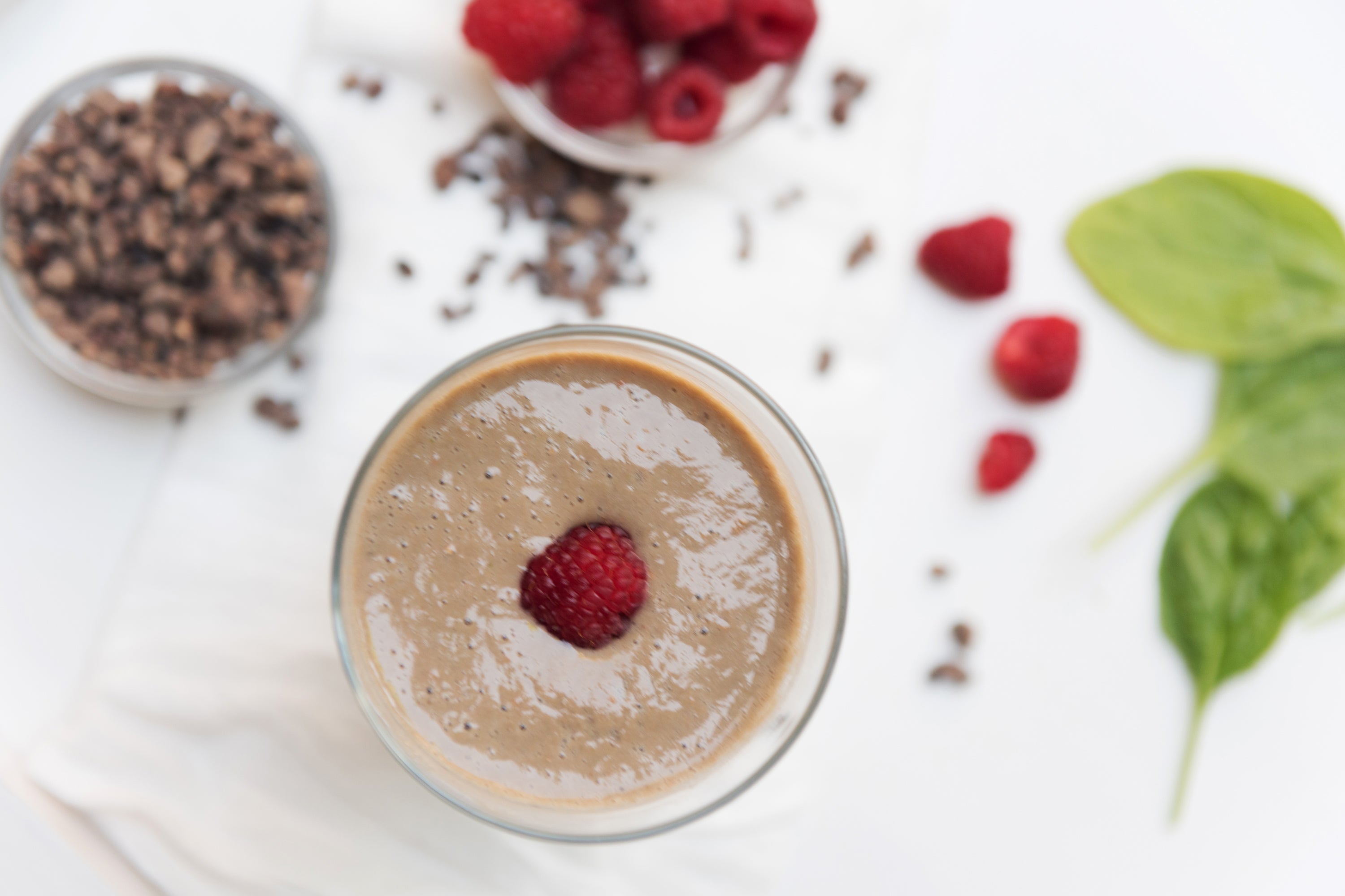 Chocolate Raspberry Shake Chocolate Raspberry Shake